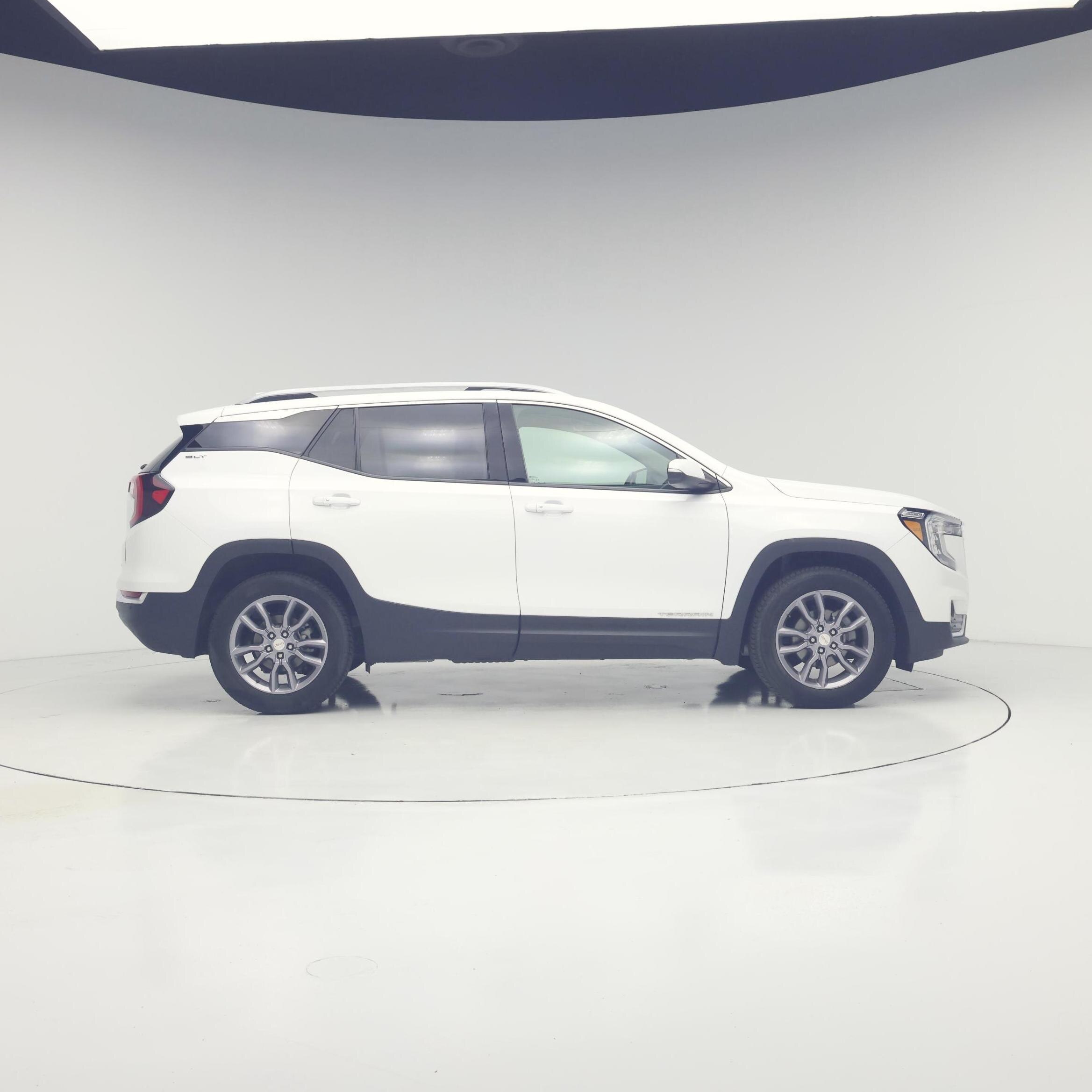 Thumbnail: 2023 GMC Terrain - 7