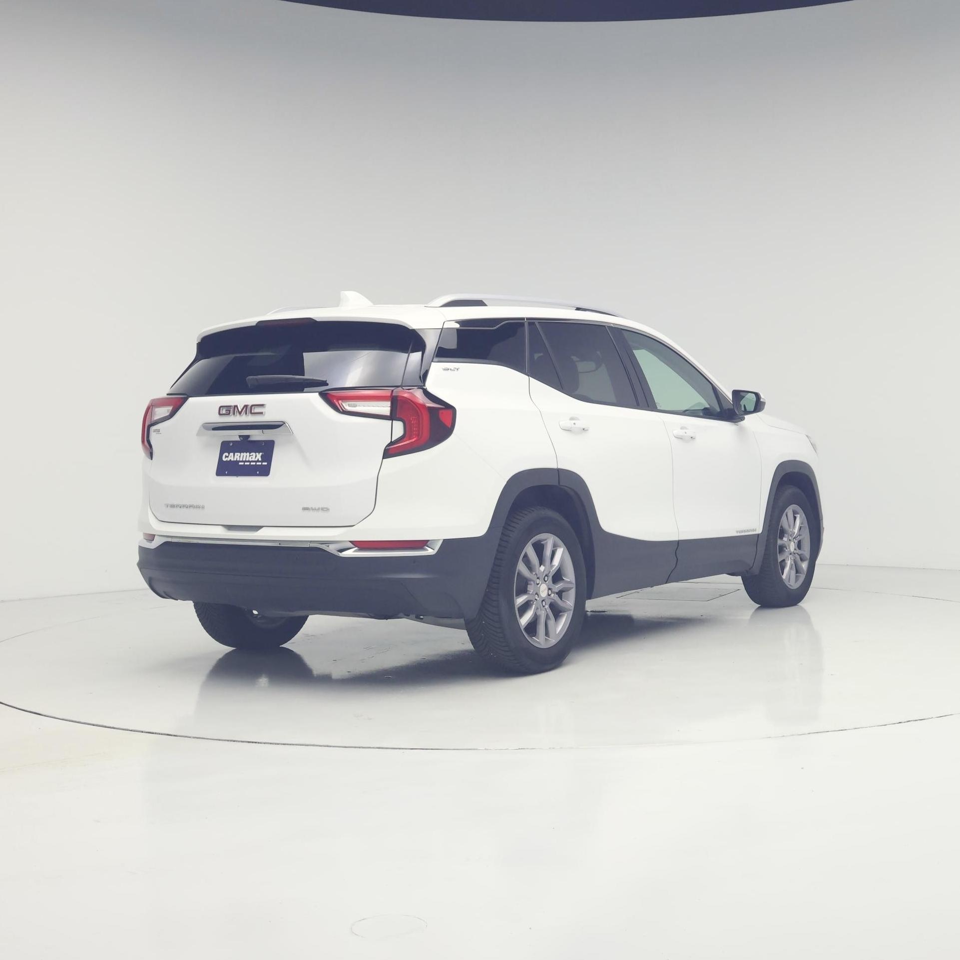 Thumbnail: 2023 GMC Terrain - 8