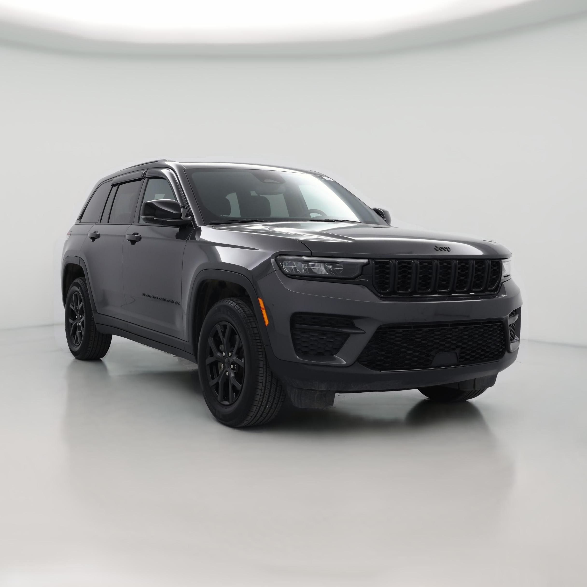 Thumbnail: 2024 Jeep Grand Cherokee - 1