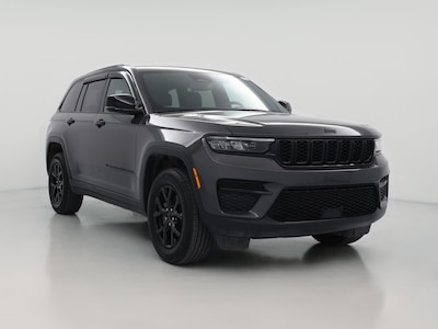 2024 Jeep Grand Cherokee Altitude X
