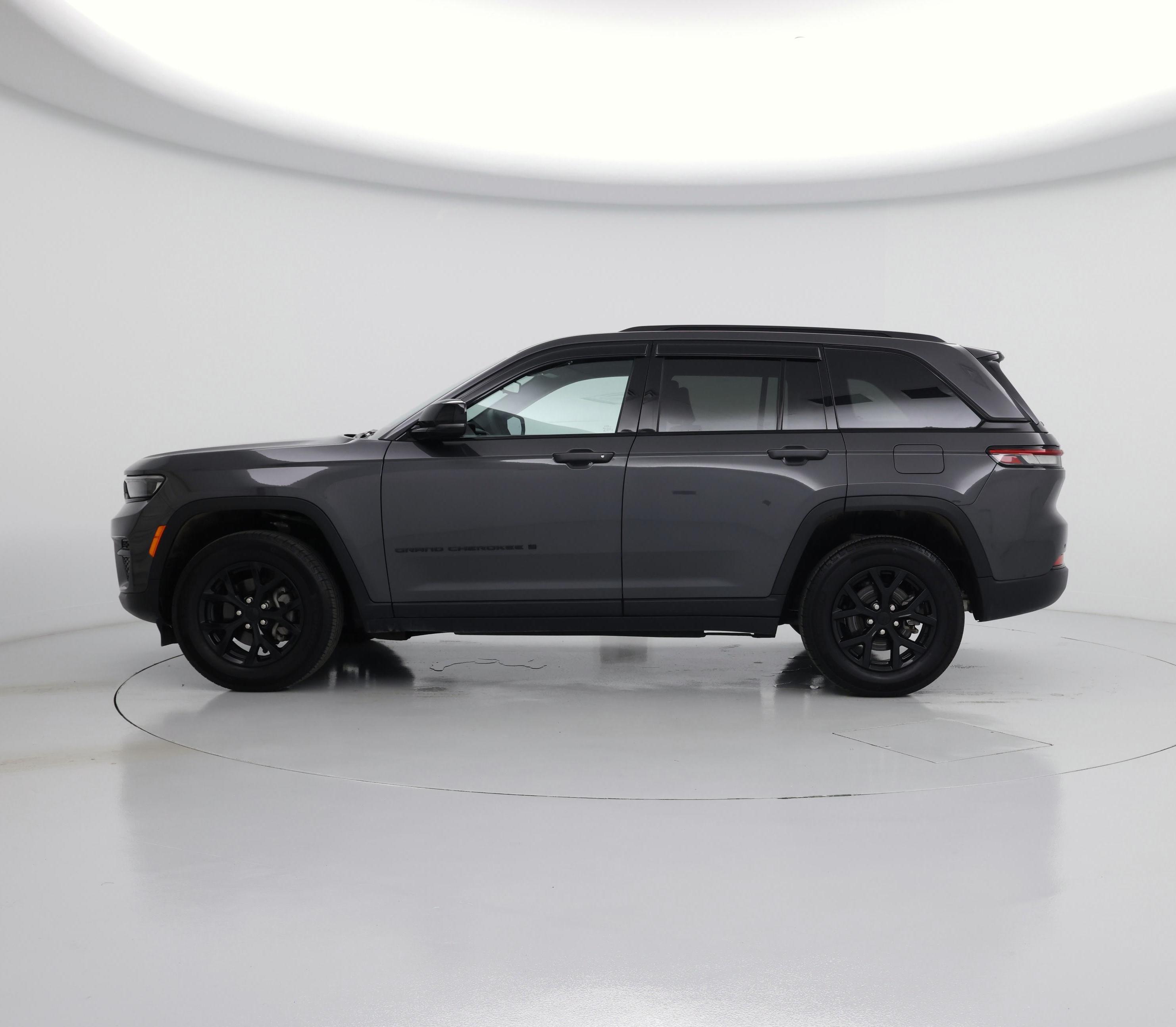 Thumbnail: 2024 Jeep Grand Cherokee - 3