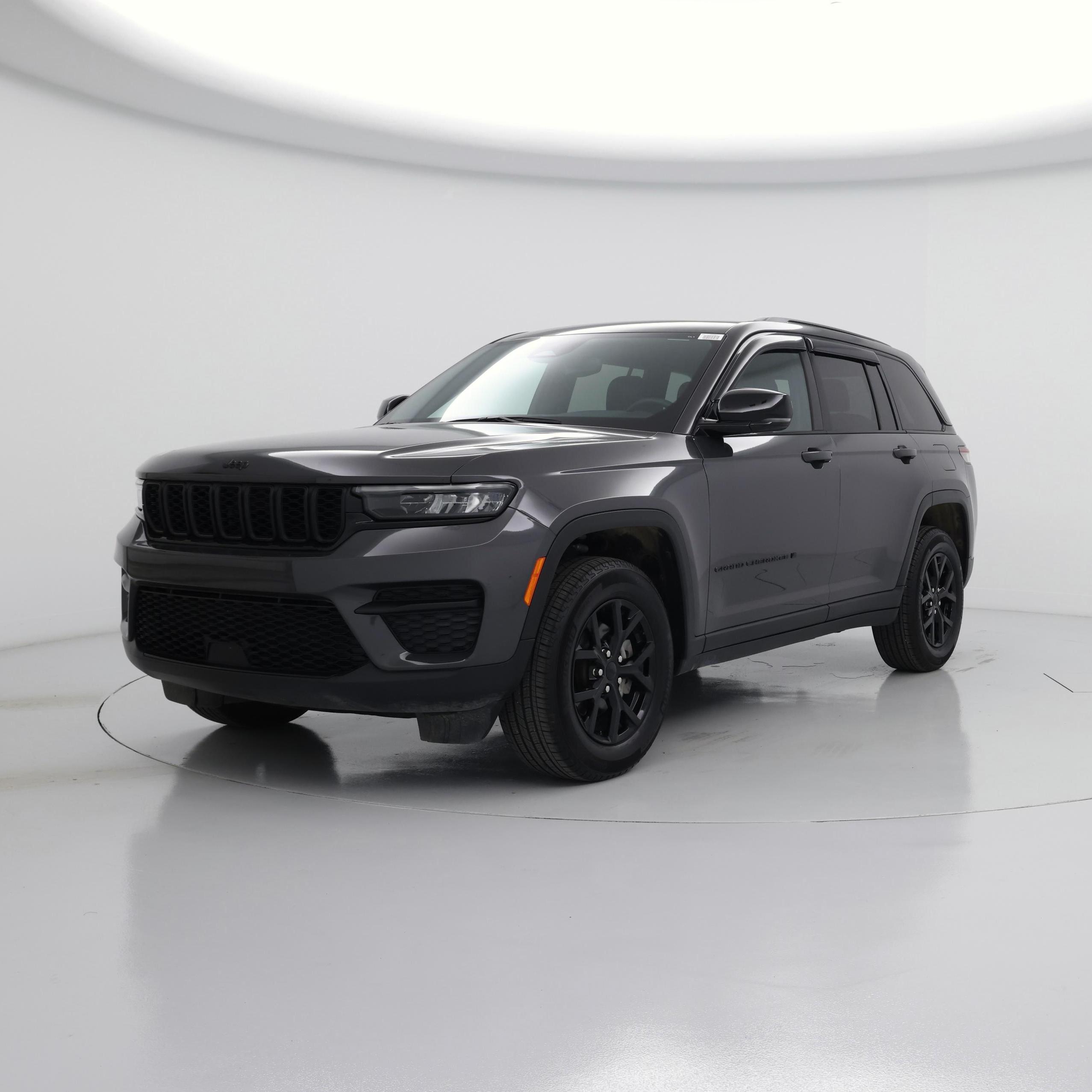 Thumbnail: 2024 Jeep Grand Cherokee - 4