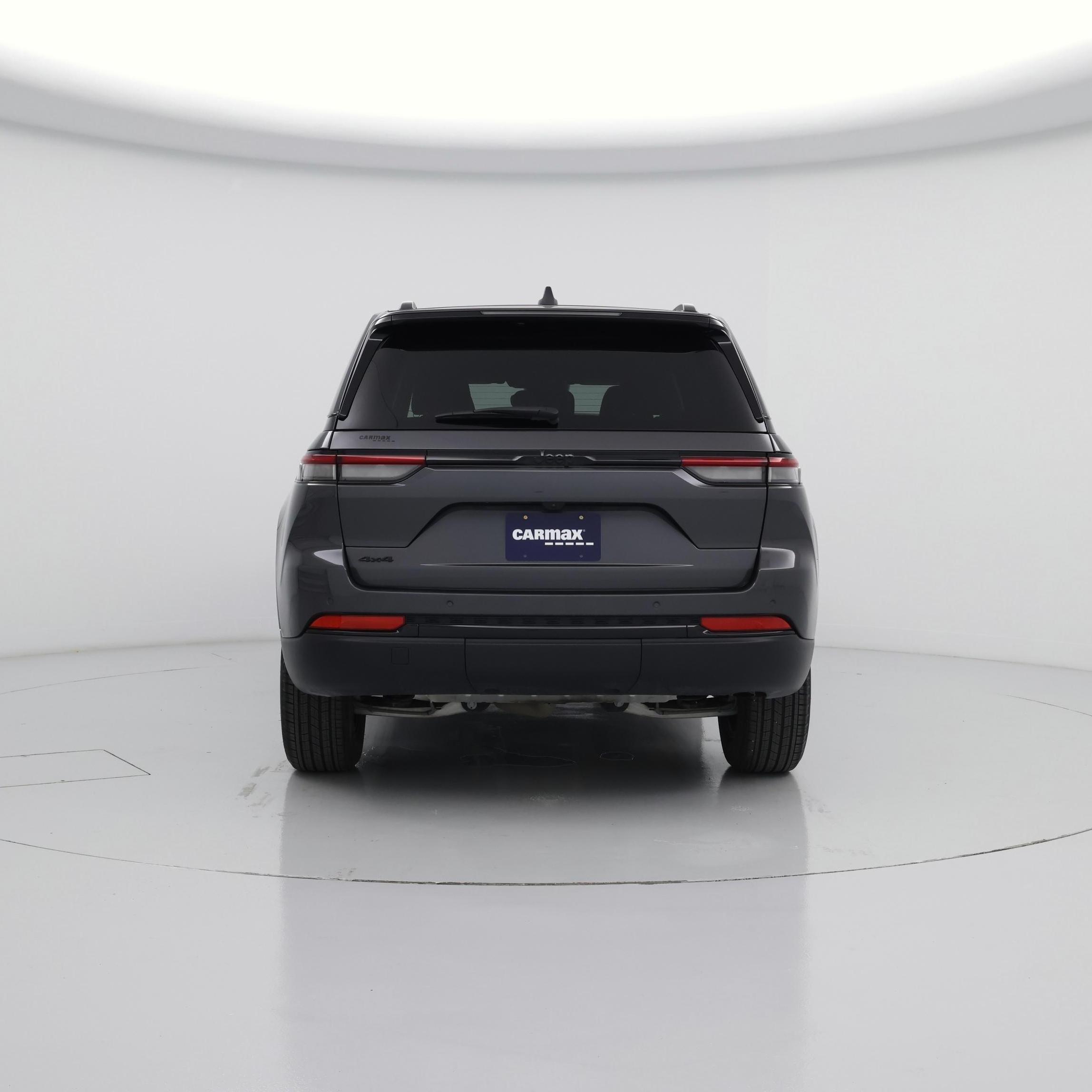 Thumbnail: 2024 Jeep Grand Cherokee - 6