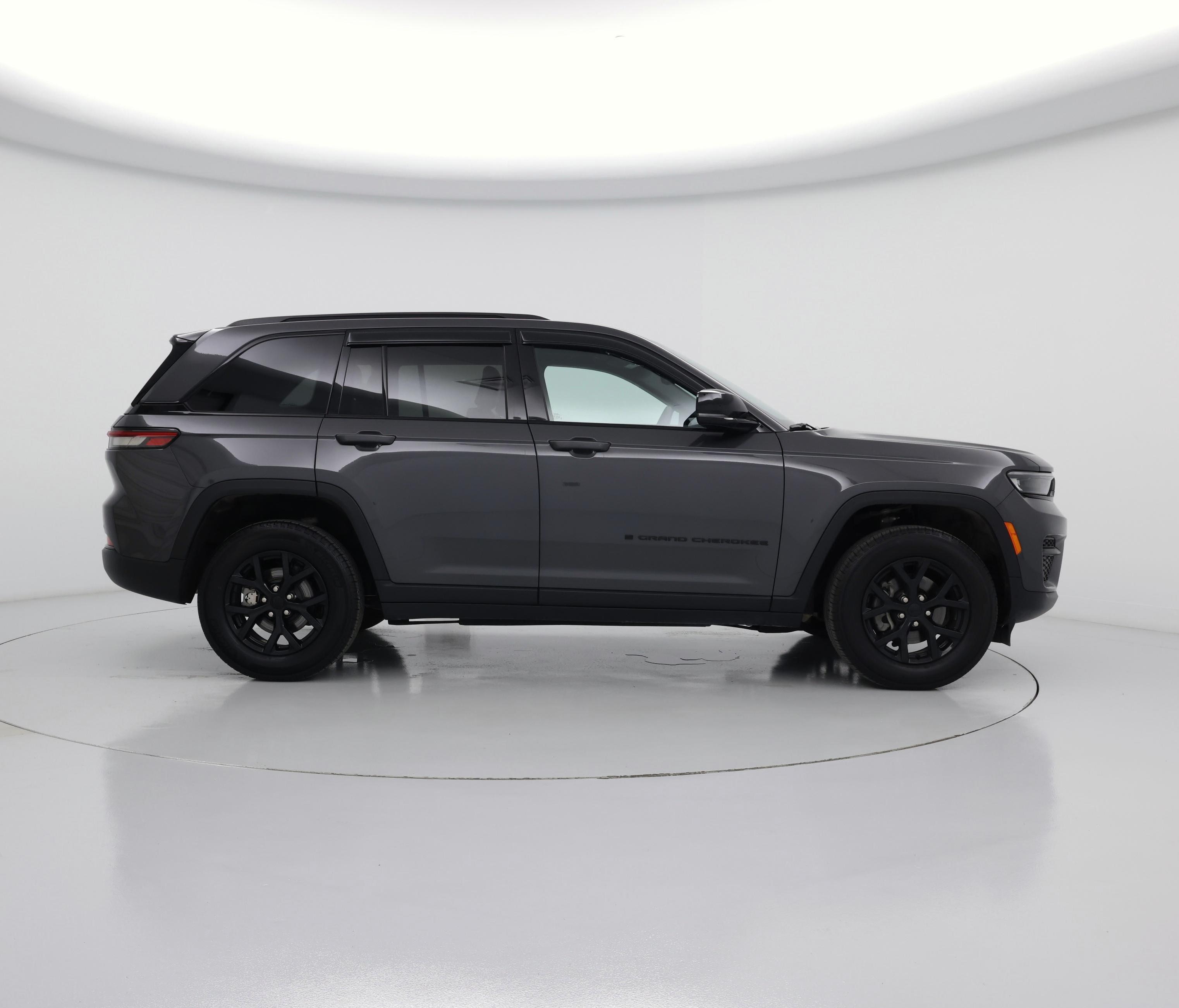 Thumbnail: 2024 Jeep Grand Cherokee - 7