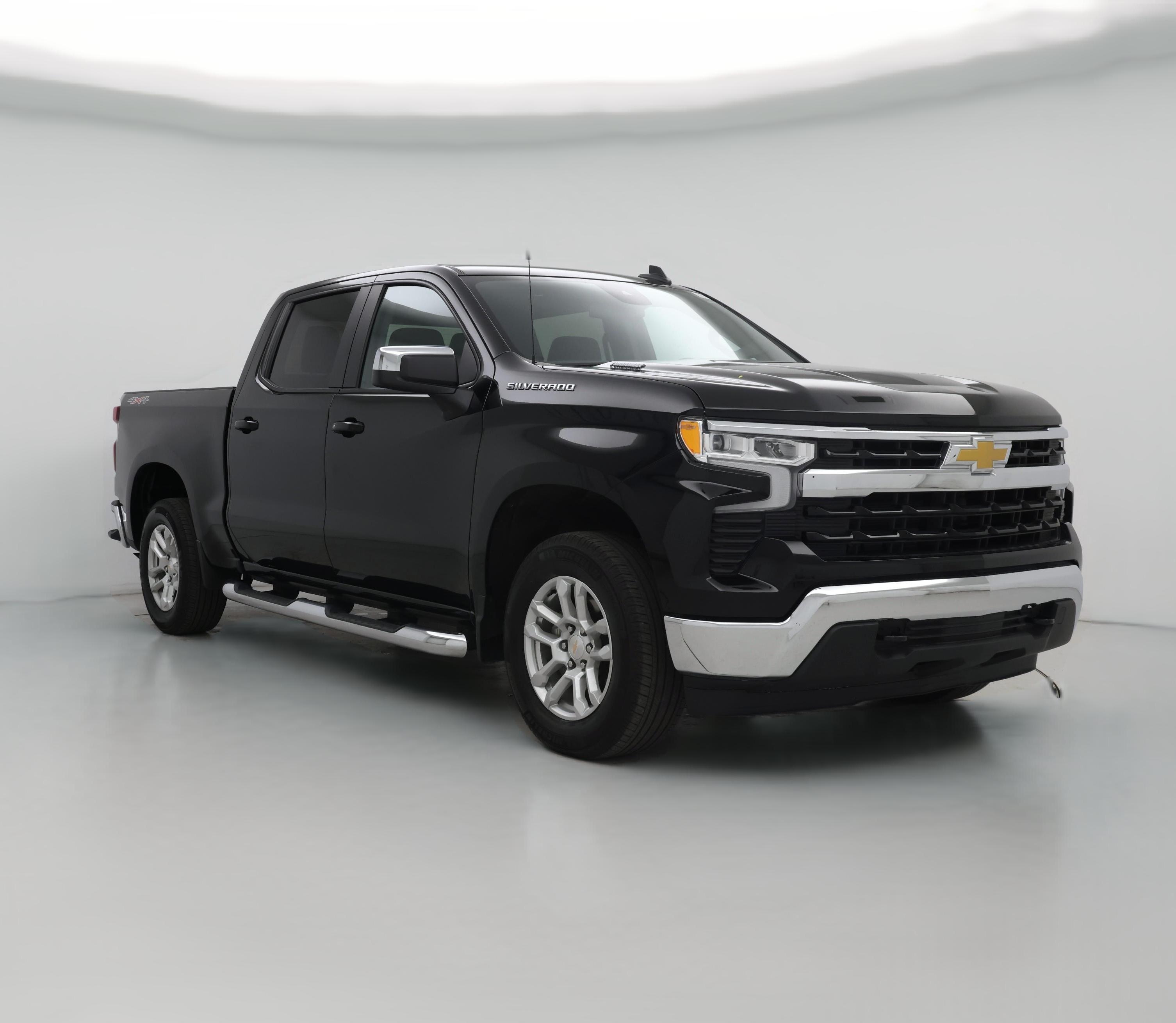 Thumbnail: 2024 Chevrolet Silverado 1500 - 1