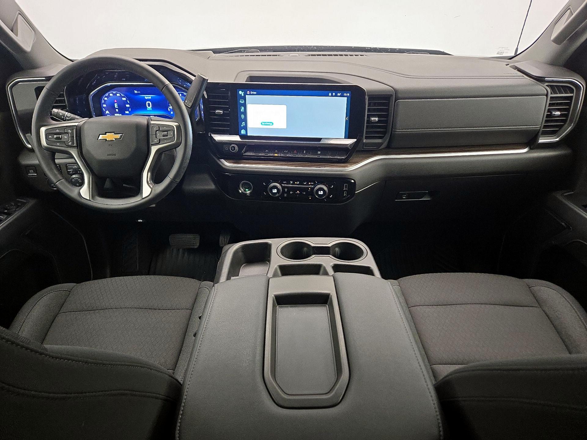 Thumbnail: 2024 Chevrolet Silverado 1500 - 9