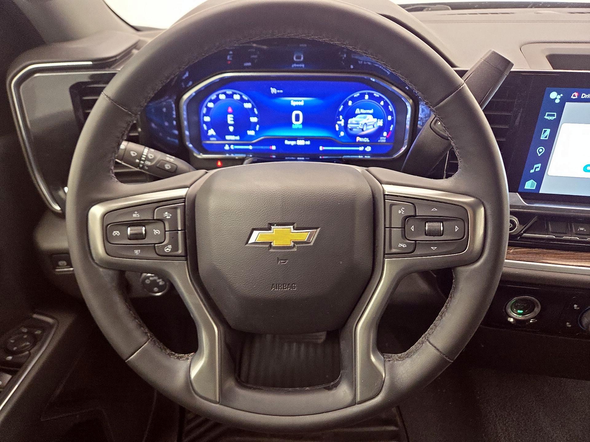 Thumbnail: 2024 Chevrolet Silverado 1500 - 10