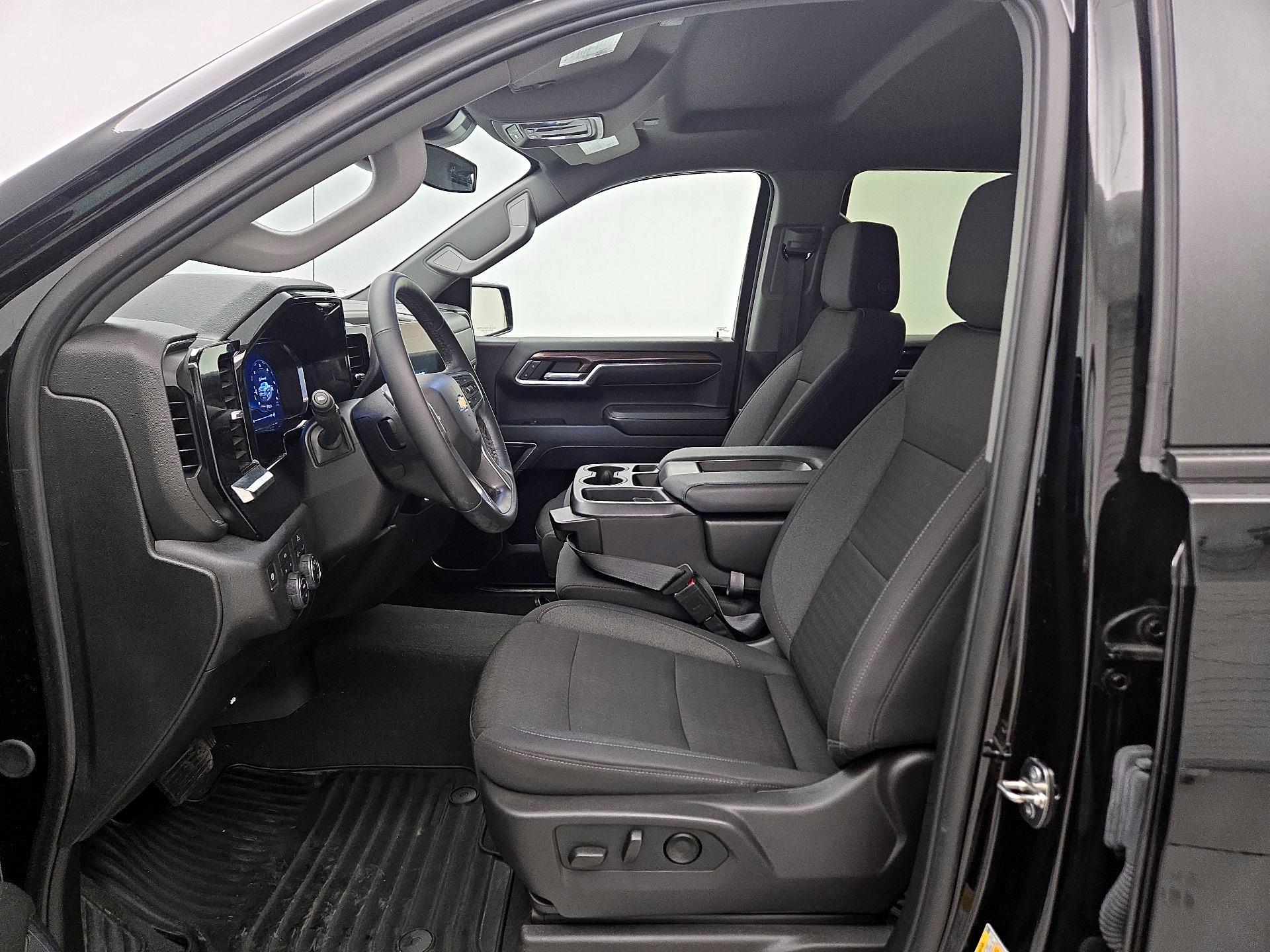 Thumbnail: 2024 Chevrolet Silverado 1500 - 11