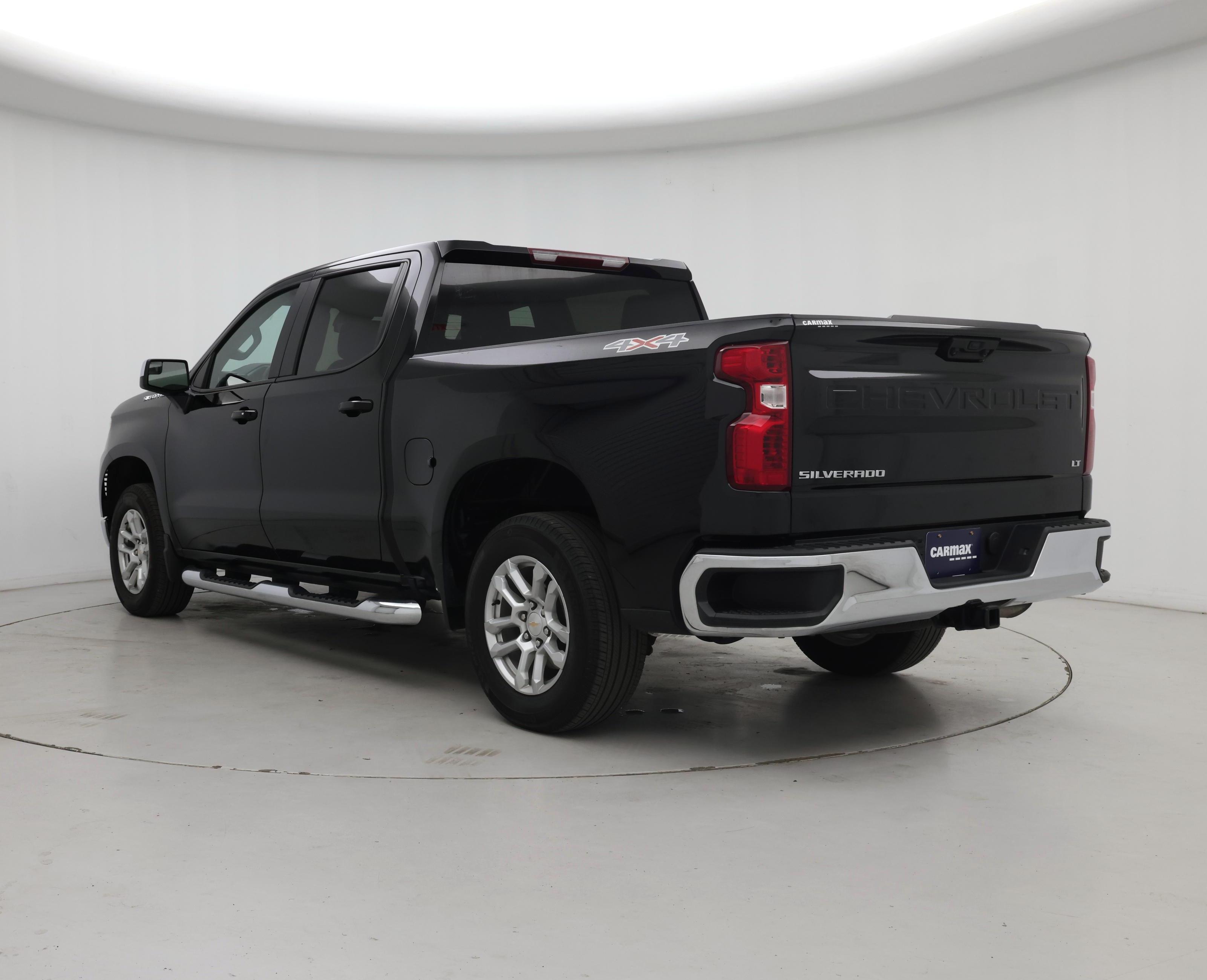 Thumbnail: 2024 Chevrolet Silverado 1500 - 2