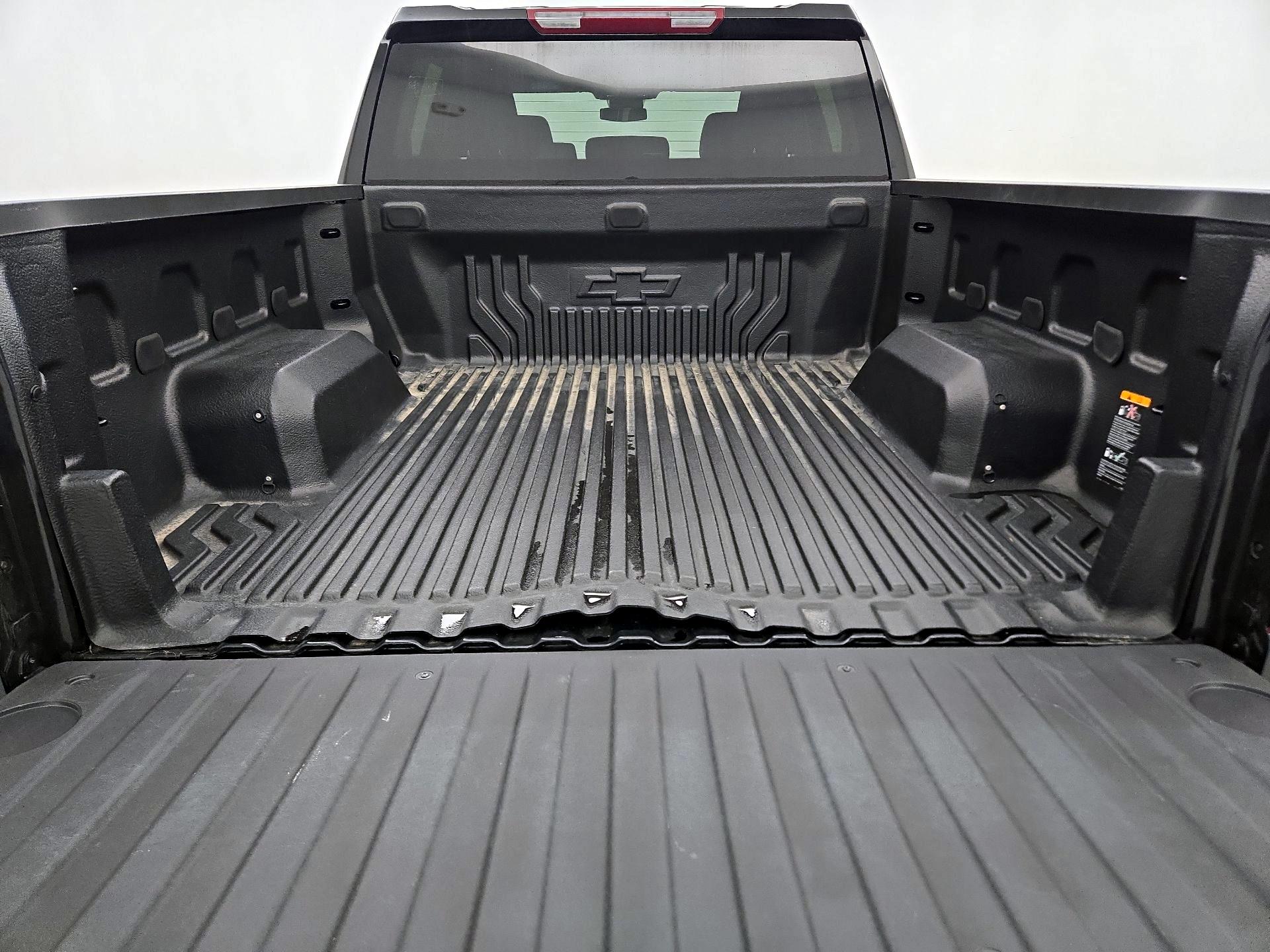 Thumbnail: 2024 Chevrolet Silverado 1500 - 20