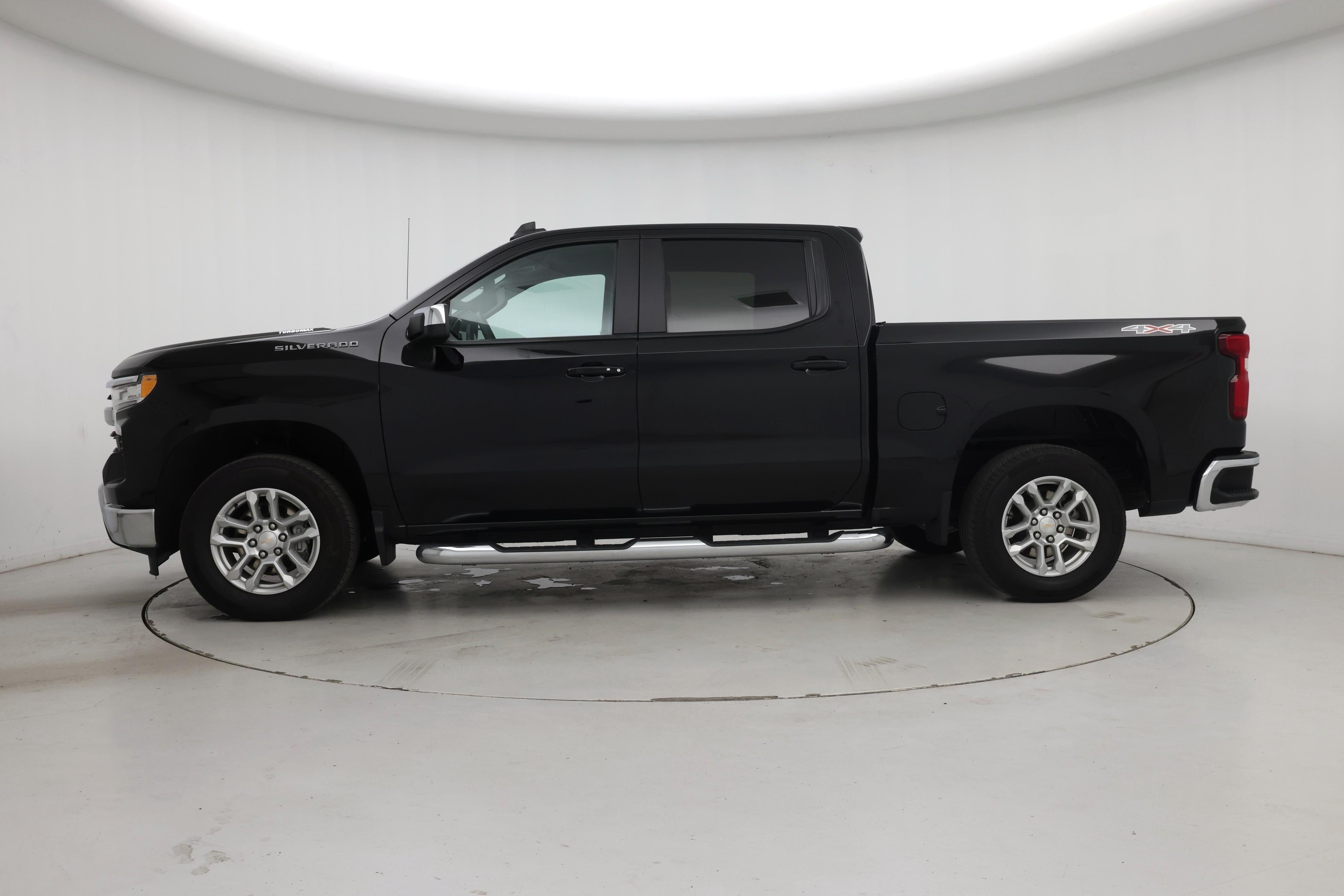 Thumbnail: 2024 Chevrolet Silverado 1500 - 3