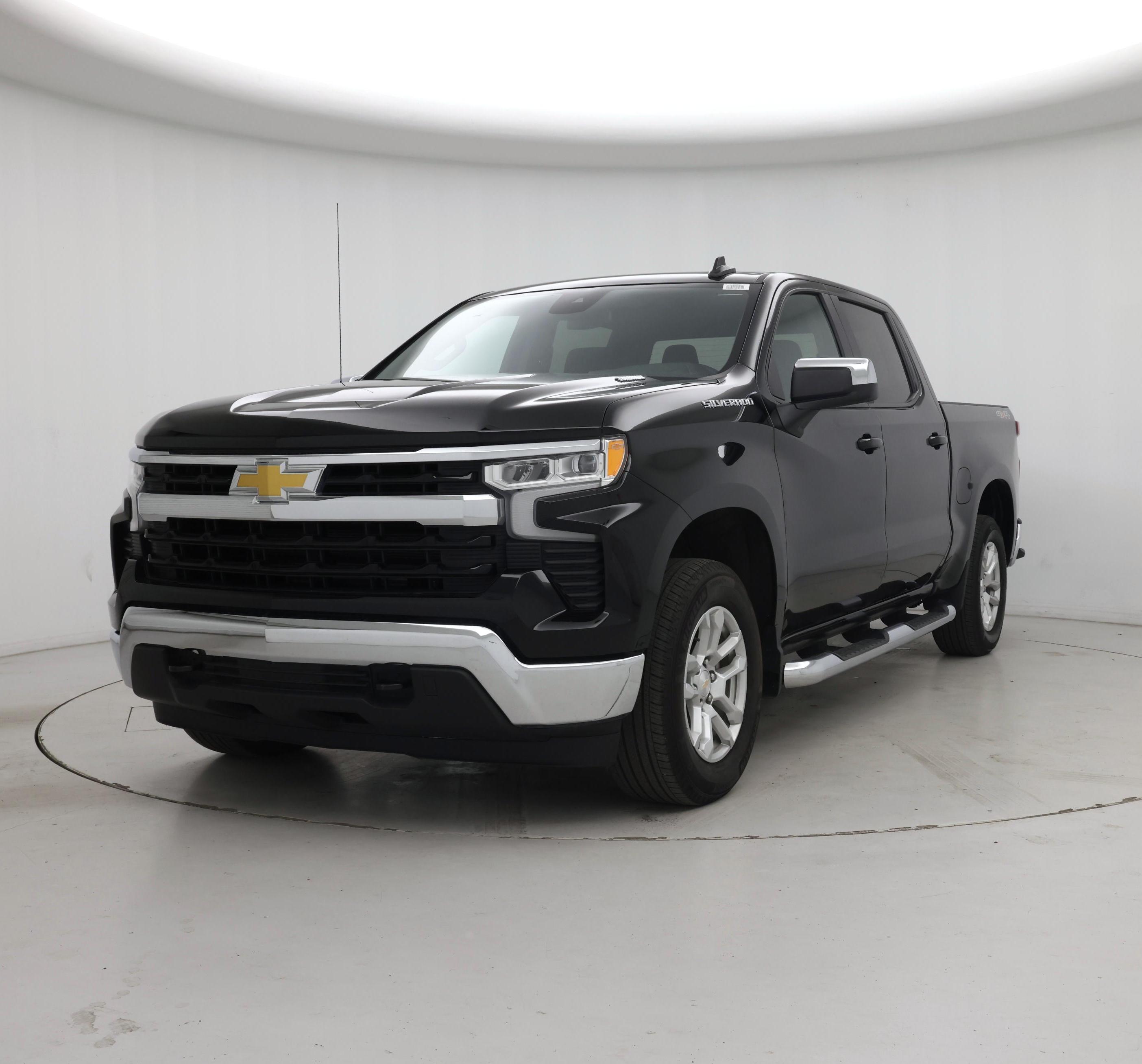 Thumbnail: 2024 Chevrolet Silverado 1500 - 4