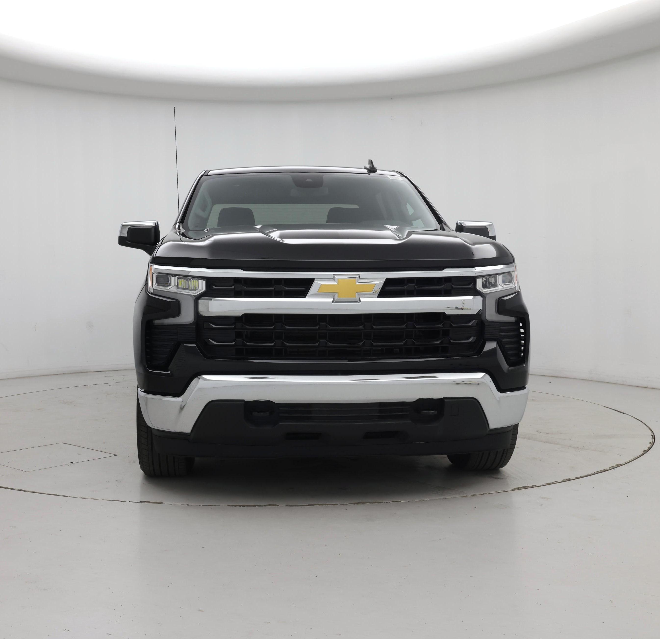 Thumbnail: 2024 Chevrolet Silverado 1500 - 5
