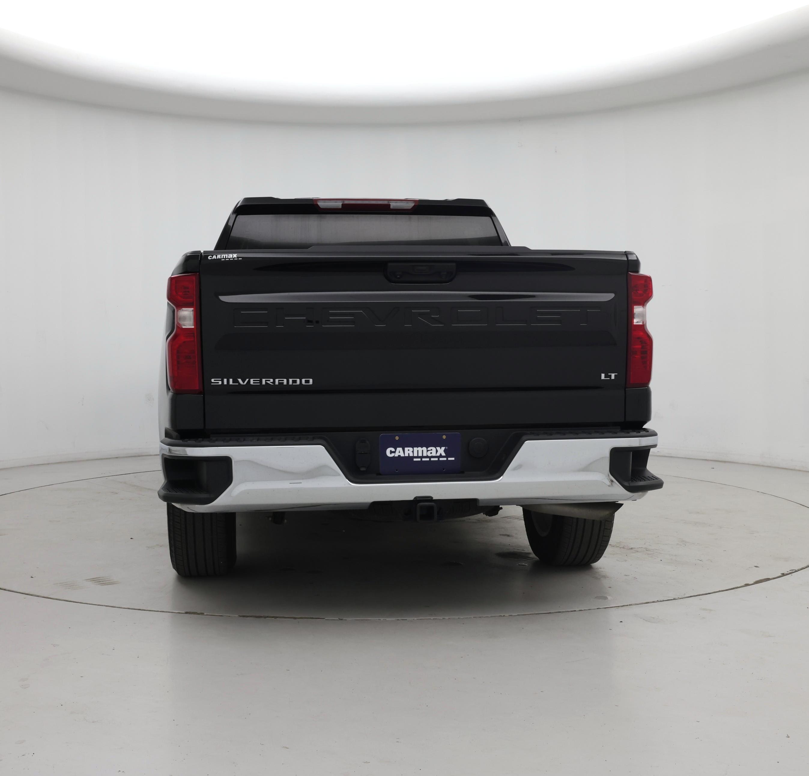 Thumbnail: 2024 Chevrolet Silverado 1500 - 6