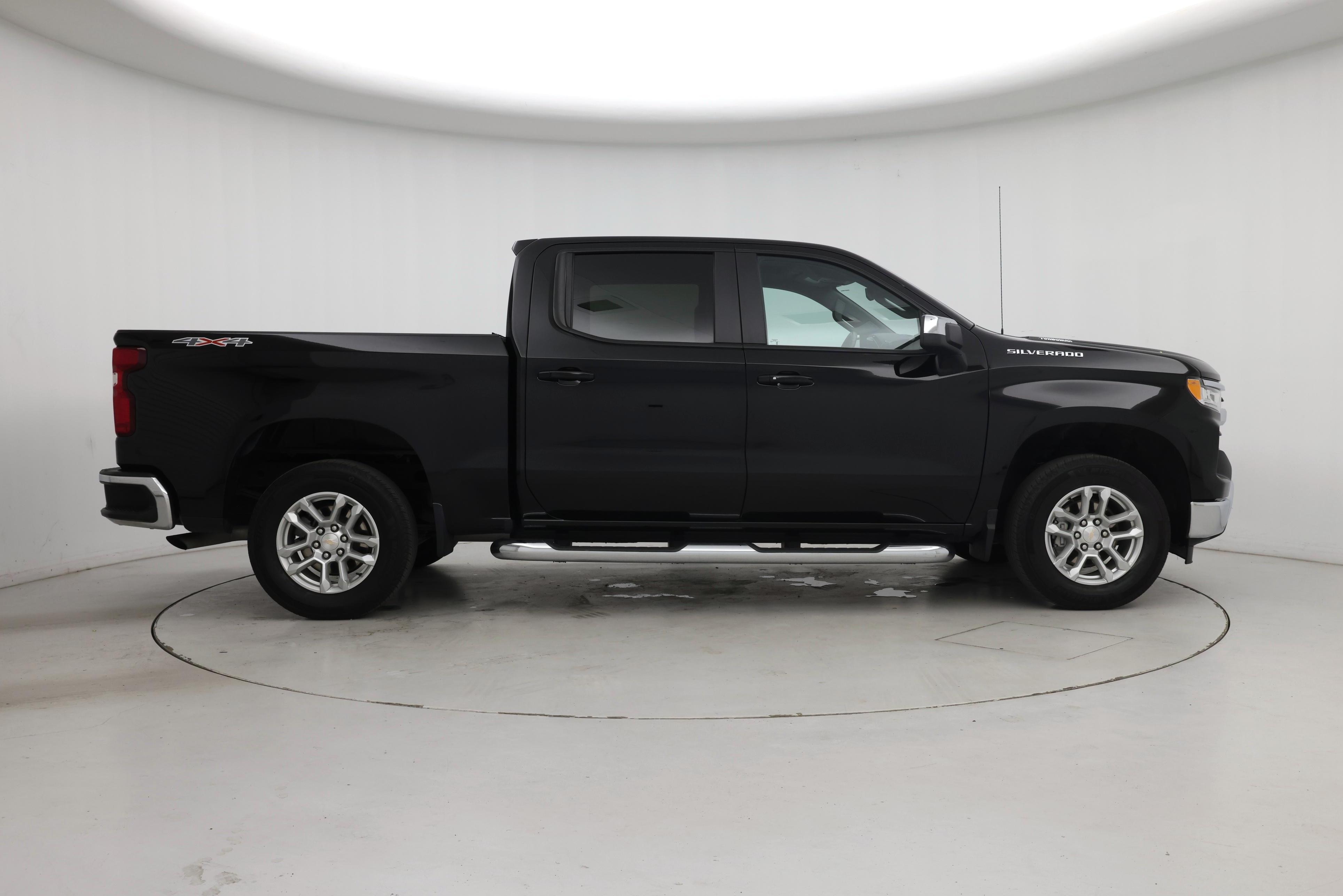 Thumbnail: 2024 Chevrolet Silverado 1500 - 7