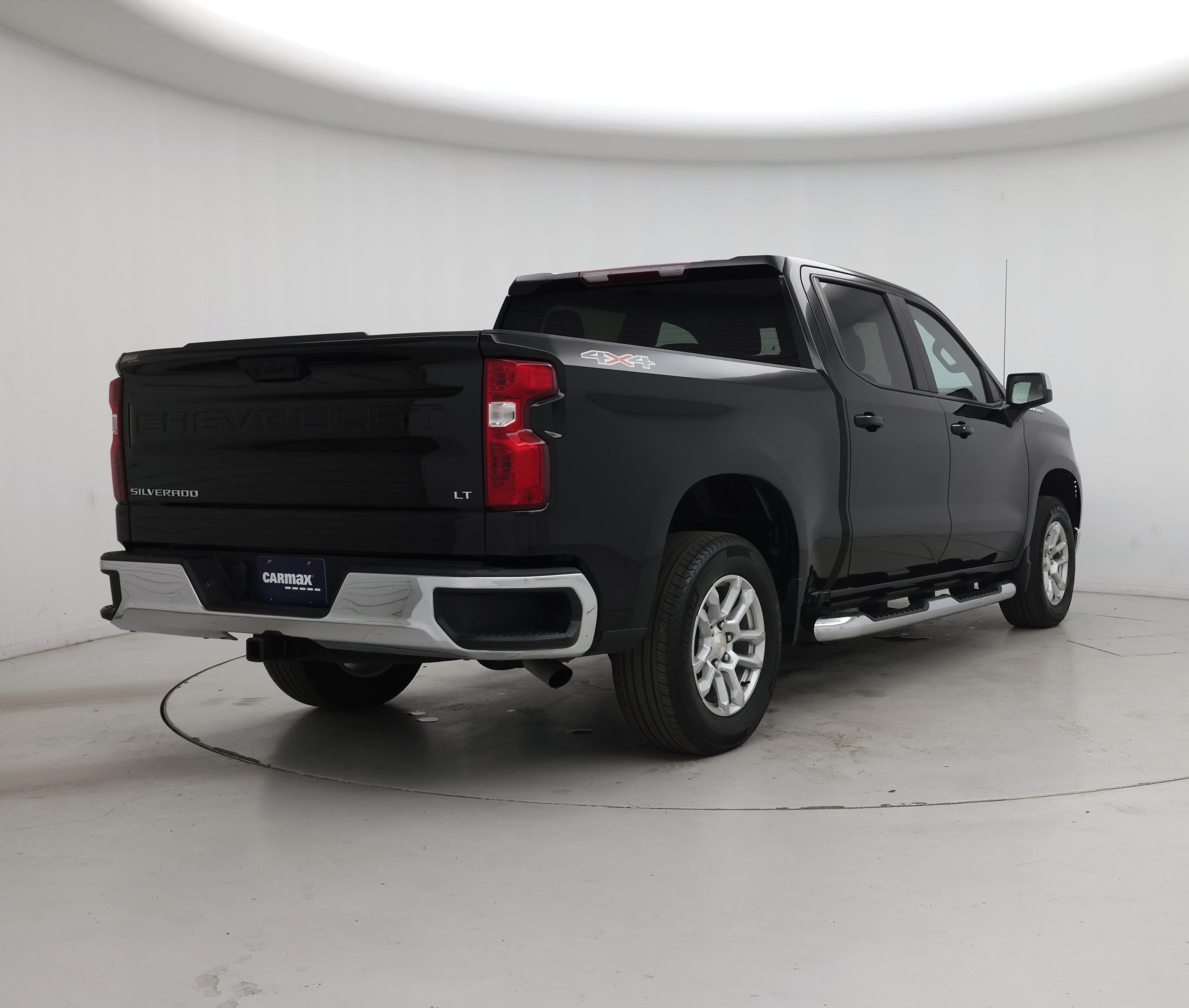 Thumbnail: 2024 Chevrolet Silverado 1500 - 8