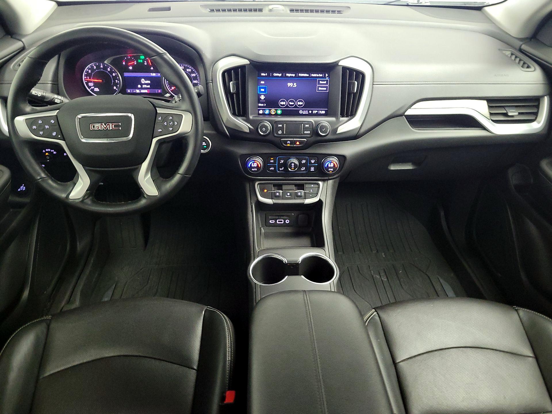 Thumbnail: 2023 GMC Terrain - 9