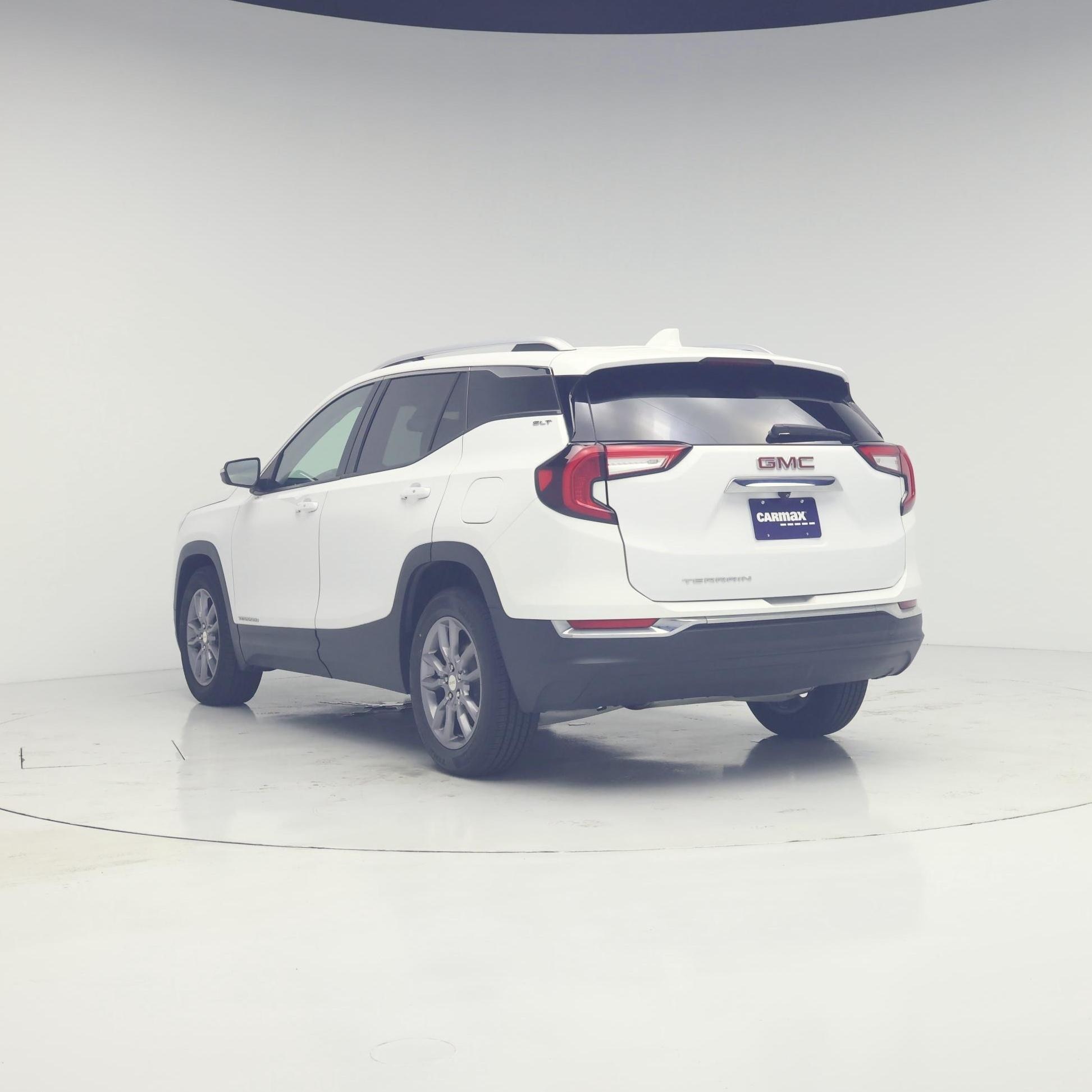 Thumbnail: 2023 GMC Terrain - 2