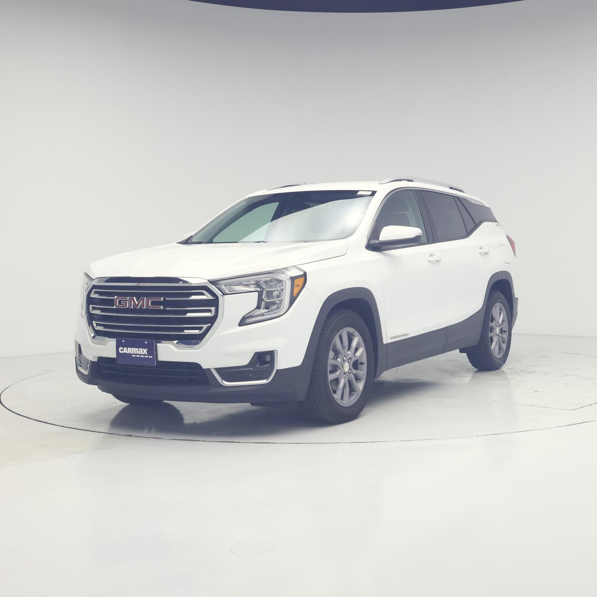 Thumbnail: 2023 GMC Terrain - 4