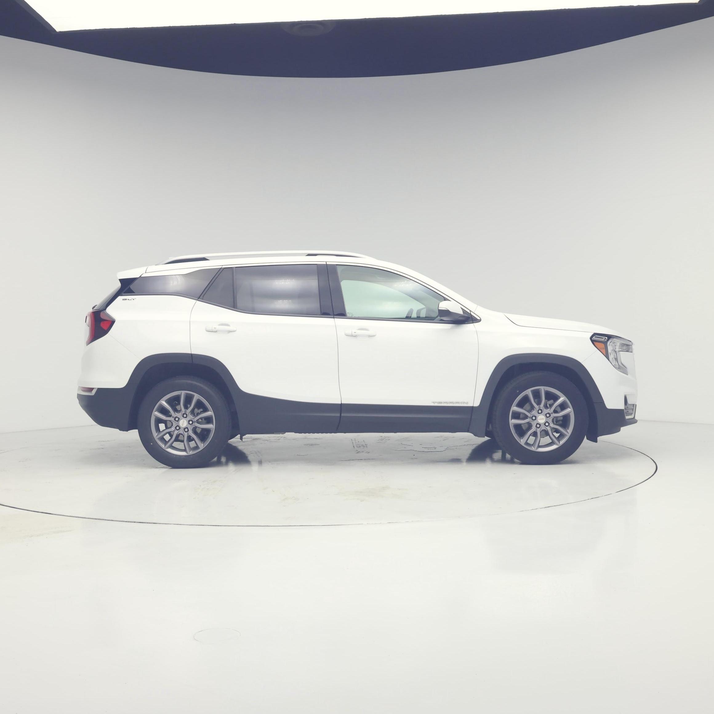 Thumbnail: 2023 GMC Terrain - 7