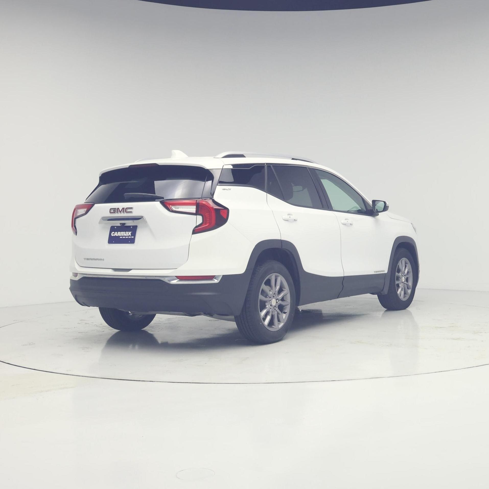 Thumbnail: 2023 GMC Terrain - 8