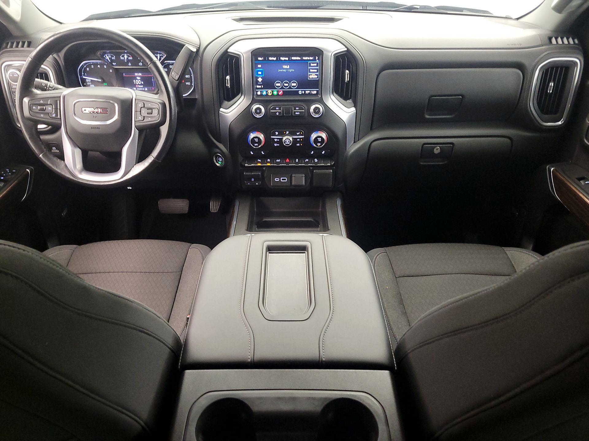 Thumbnail: 2021 GMC Sierra 1500 - 9
