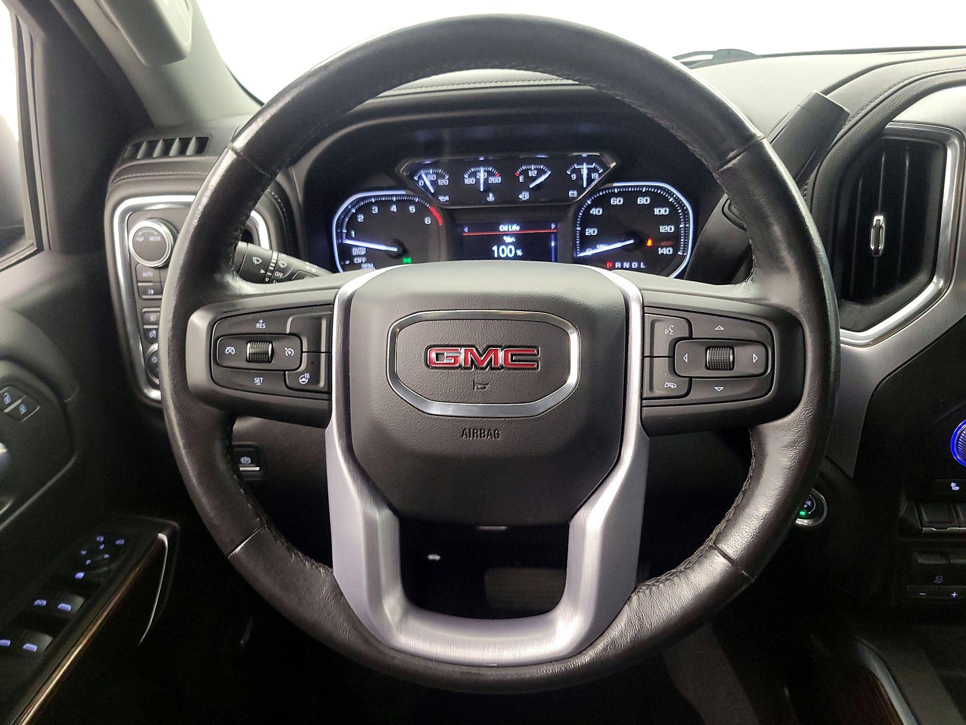 Thumbnail: 2021 GMC Sierra 1500 - 10