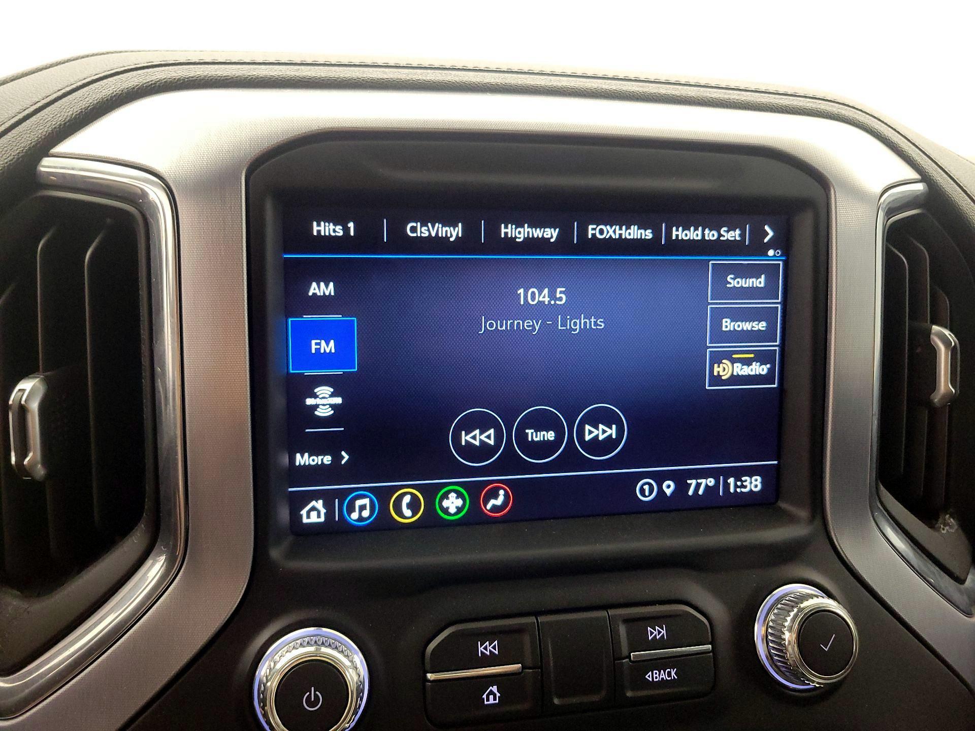 Thumbnail: 2021 GMC Sierra 1500 - 15