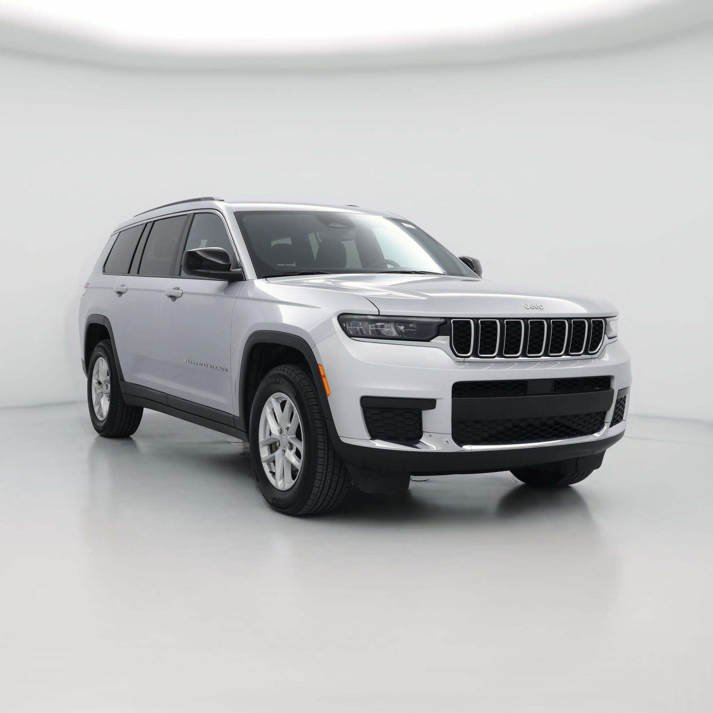 Thumbnail: 2024 Jeep Grand Cherokee L - 1