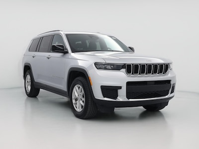 2024 Jeep Grand Cherokee L Laredo