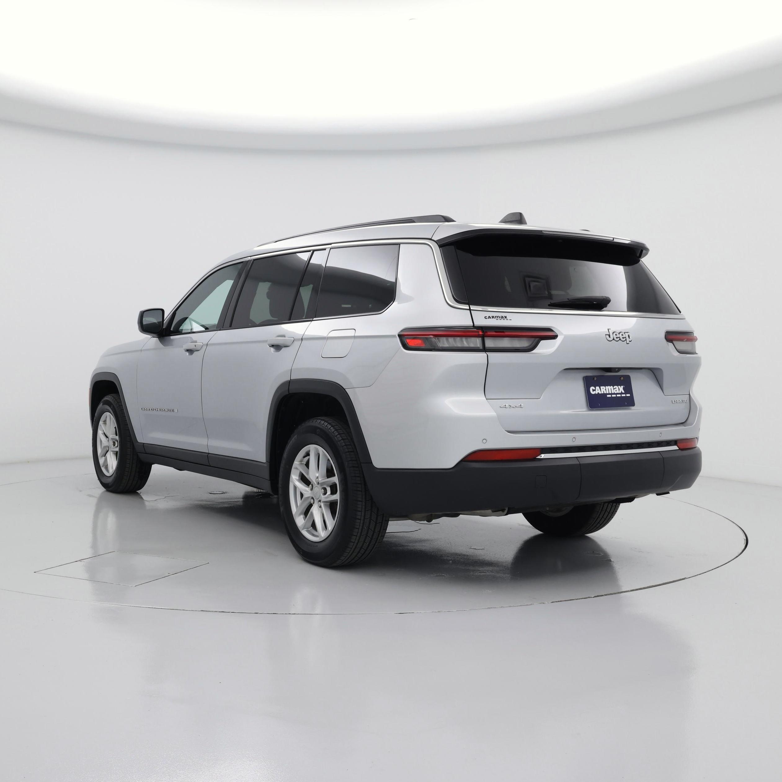 Thumbnail: 2024 Jeep Grand Cherokee L - 2