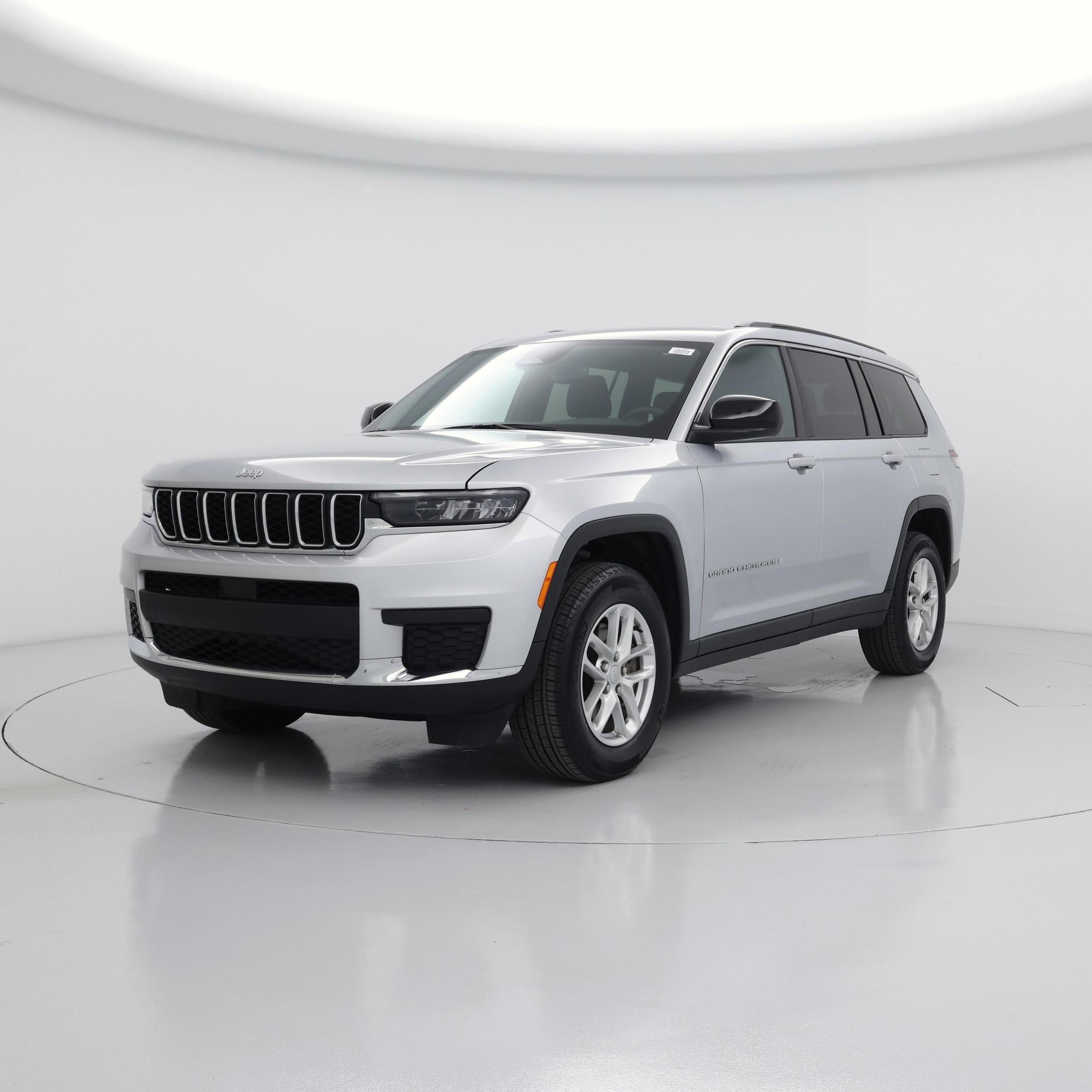 Thumbnail: 2024 Jeep Grand Cherokee L - 4