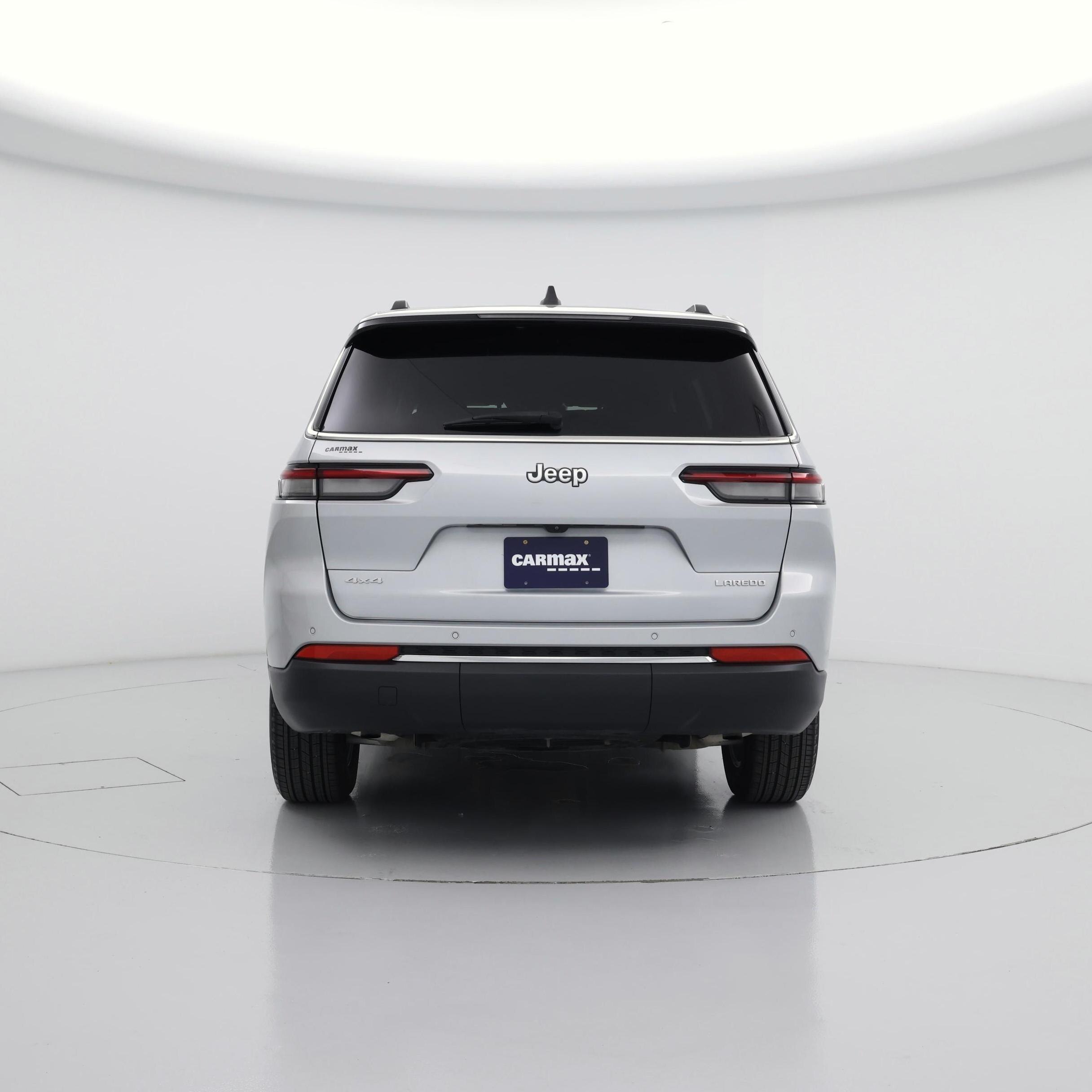 Thumbnail: 2024 Jeep Grand Cherokee L - 6