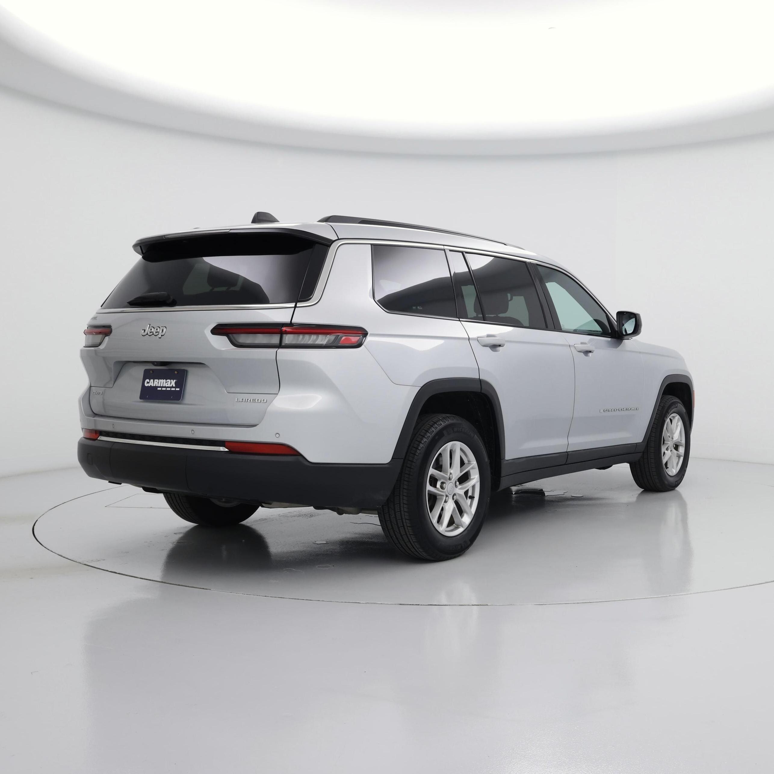Thumbnail: 2024 Jeep Grand Cherokee L - 8