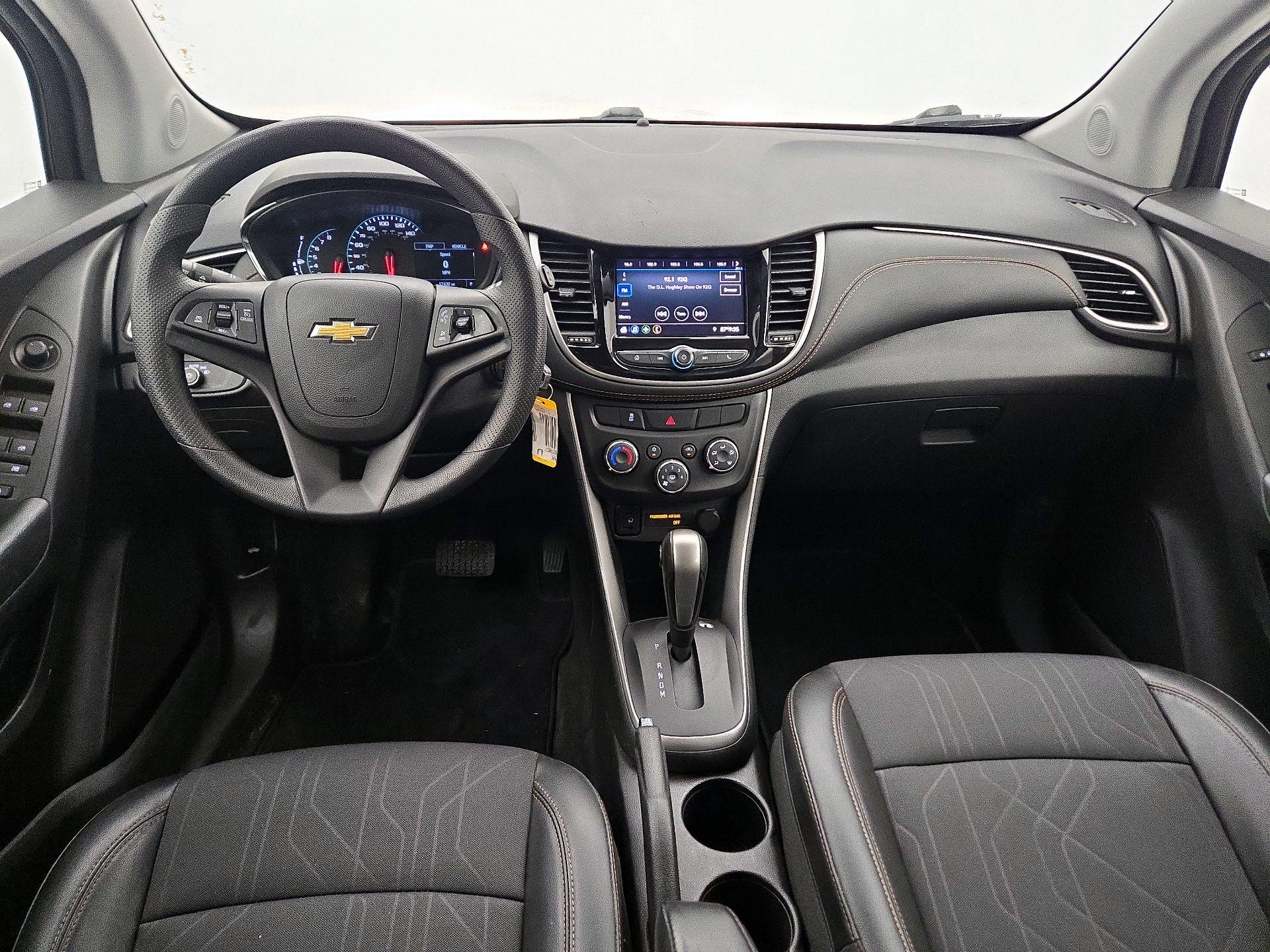 Thumbnail: 2021 Chevrolet Trax - 9