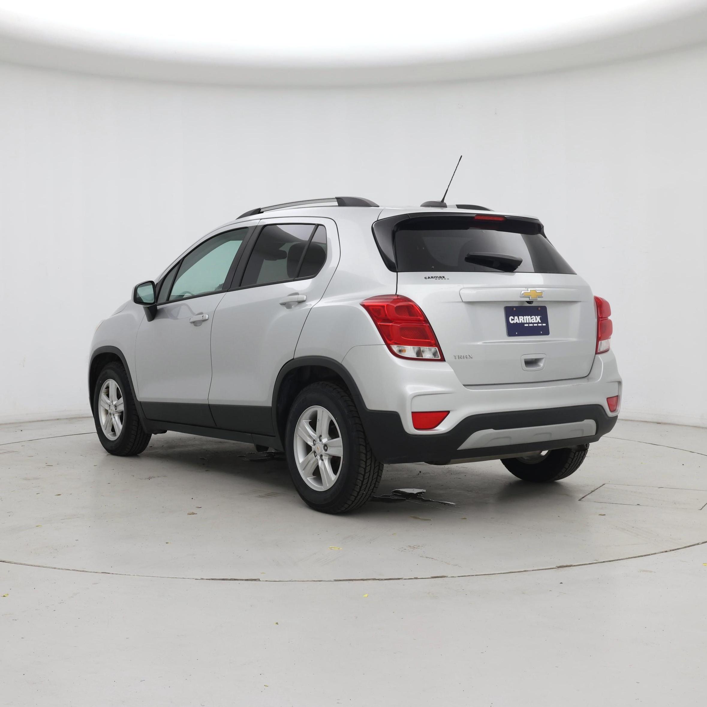 Thumbnail: 2021 Chevrolet Trax - 2