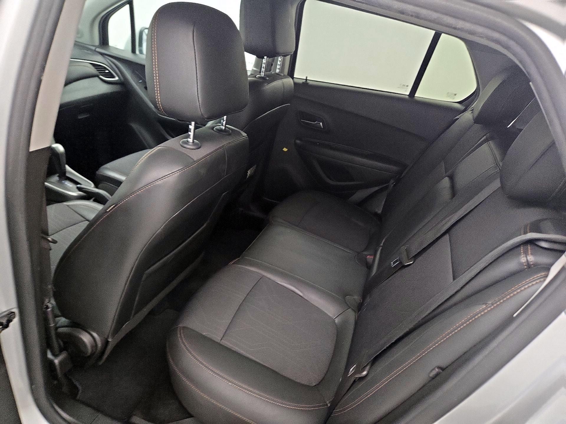 Thumbnail: 2021 Chevrolet Trax - 19