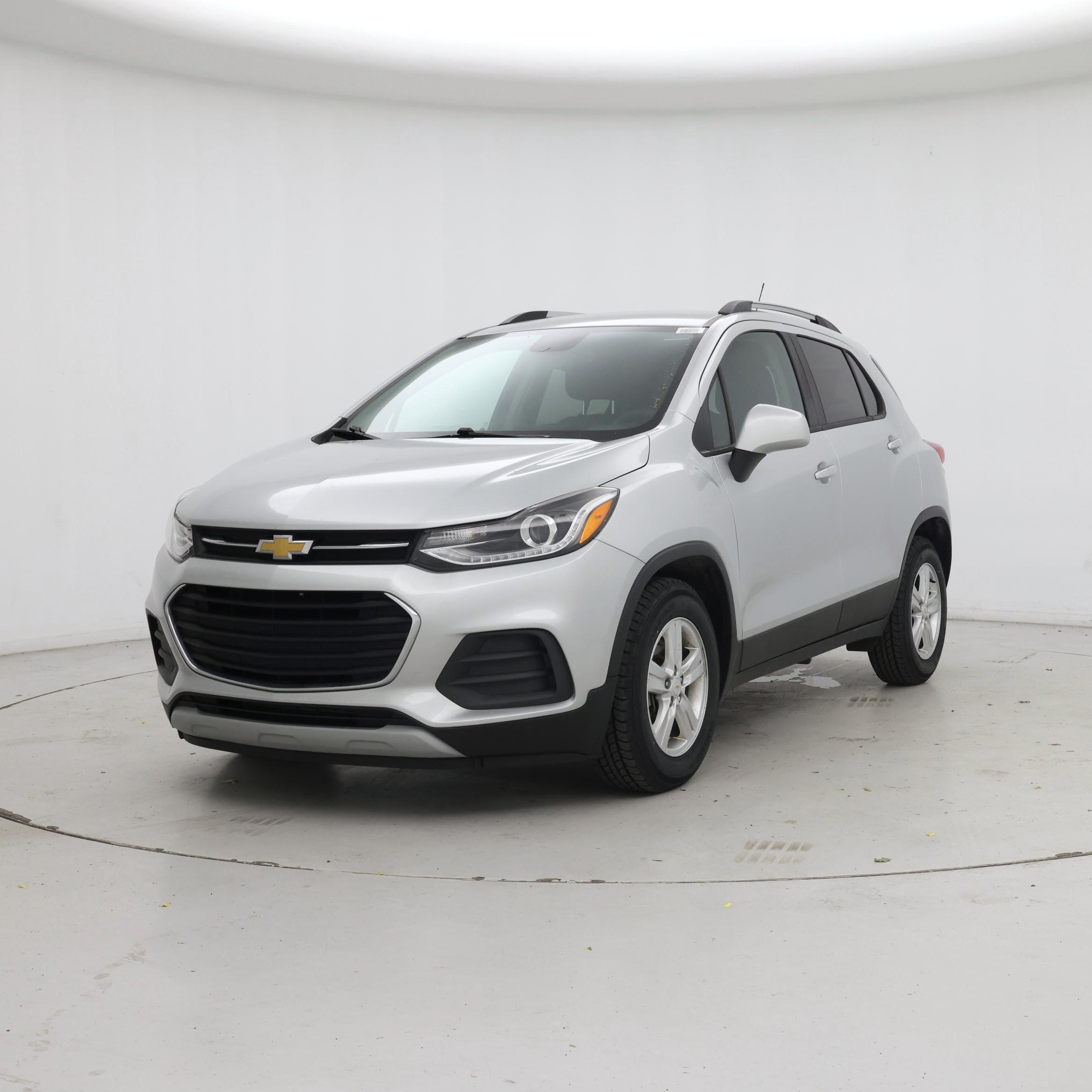 Thumbnail: 2021 Chevrolet Trax - 4