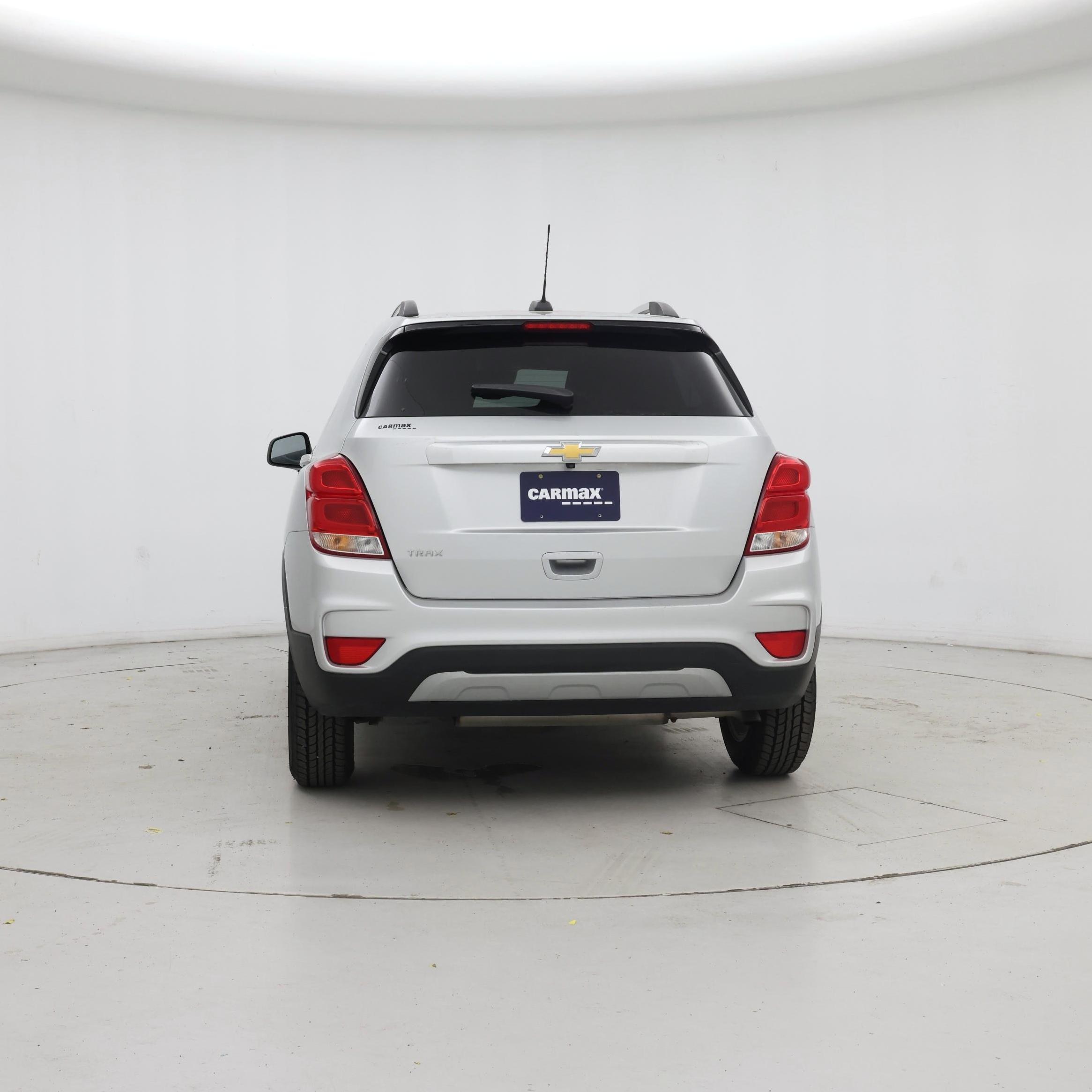 Thumbnail: 2021 Chevrolet Trax - 6