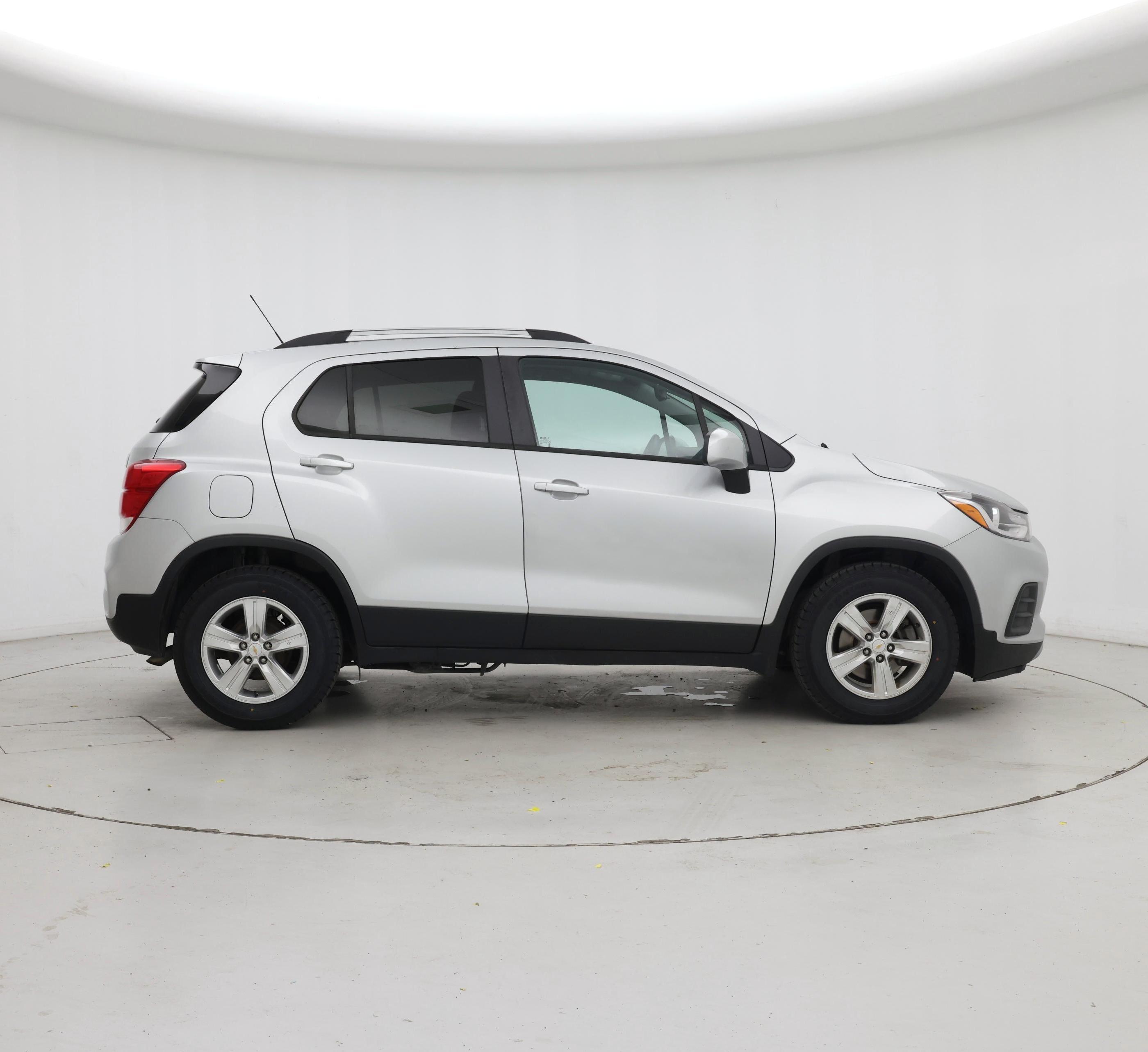 Thumbnail: 2021 Chevrolet Trax - 7