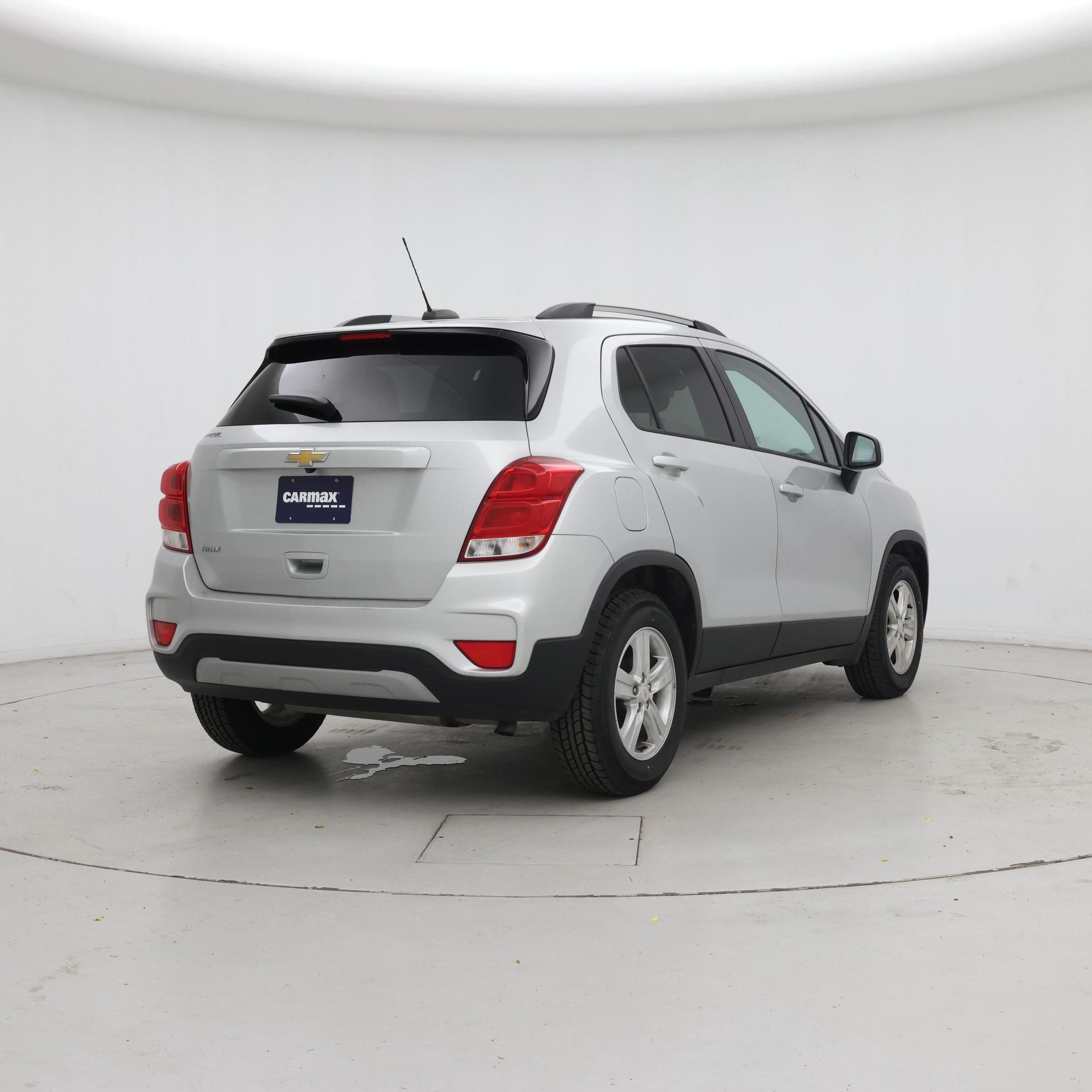 Thumbnail: 2021 Chevrolet Trax - 8