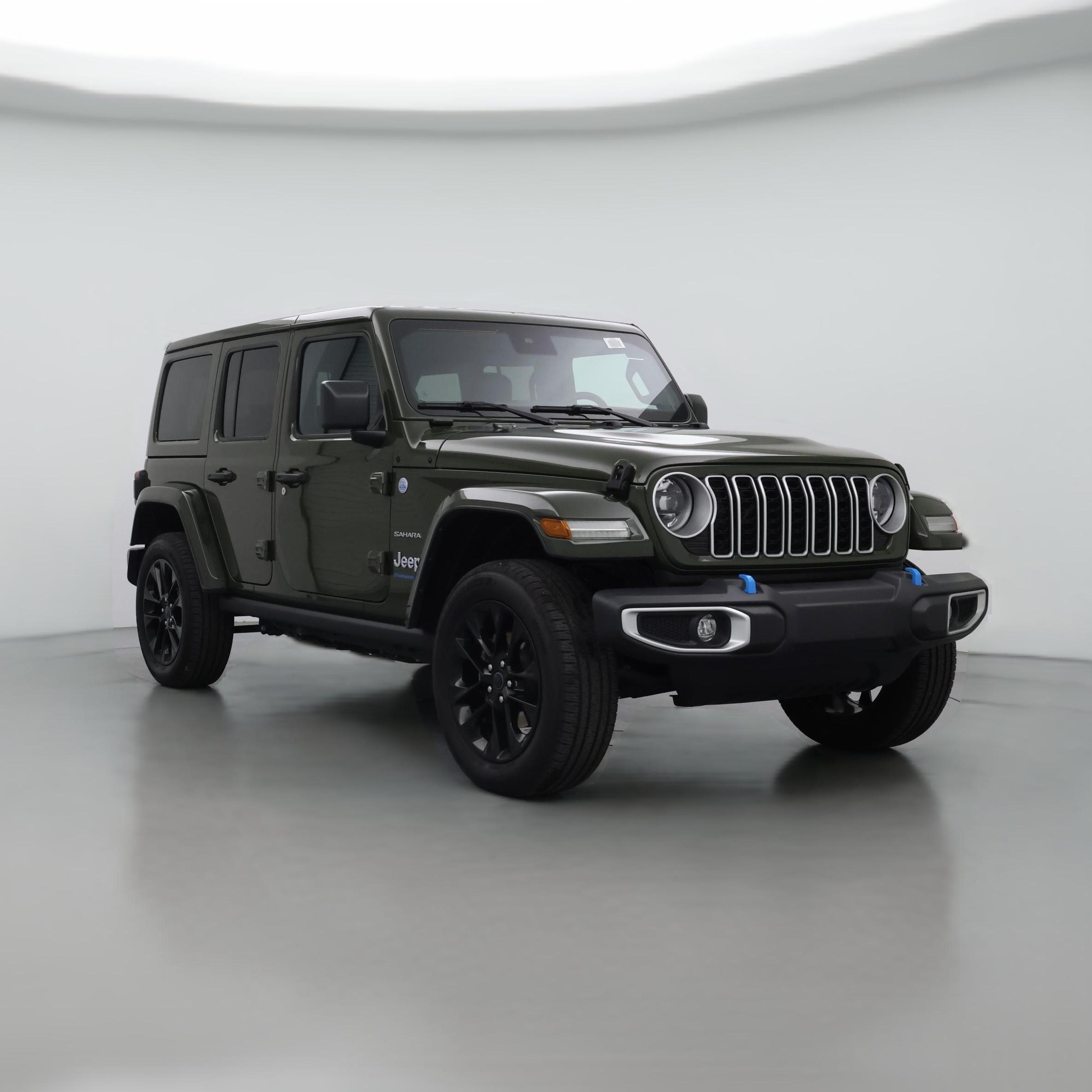 Thumbnail: 2024 Jeep Wrangler - 1