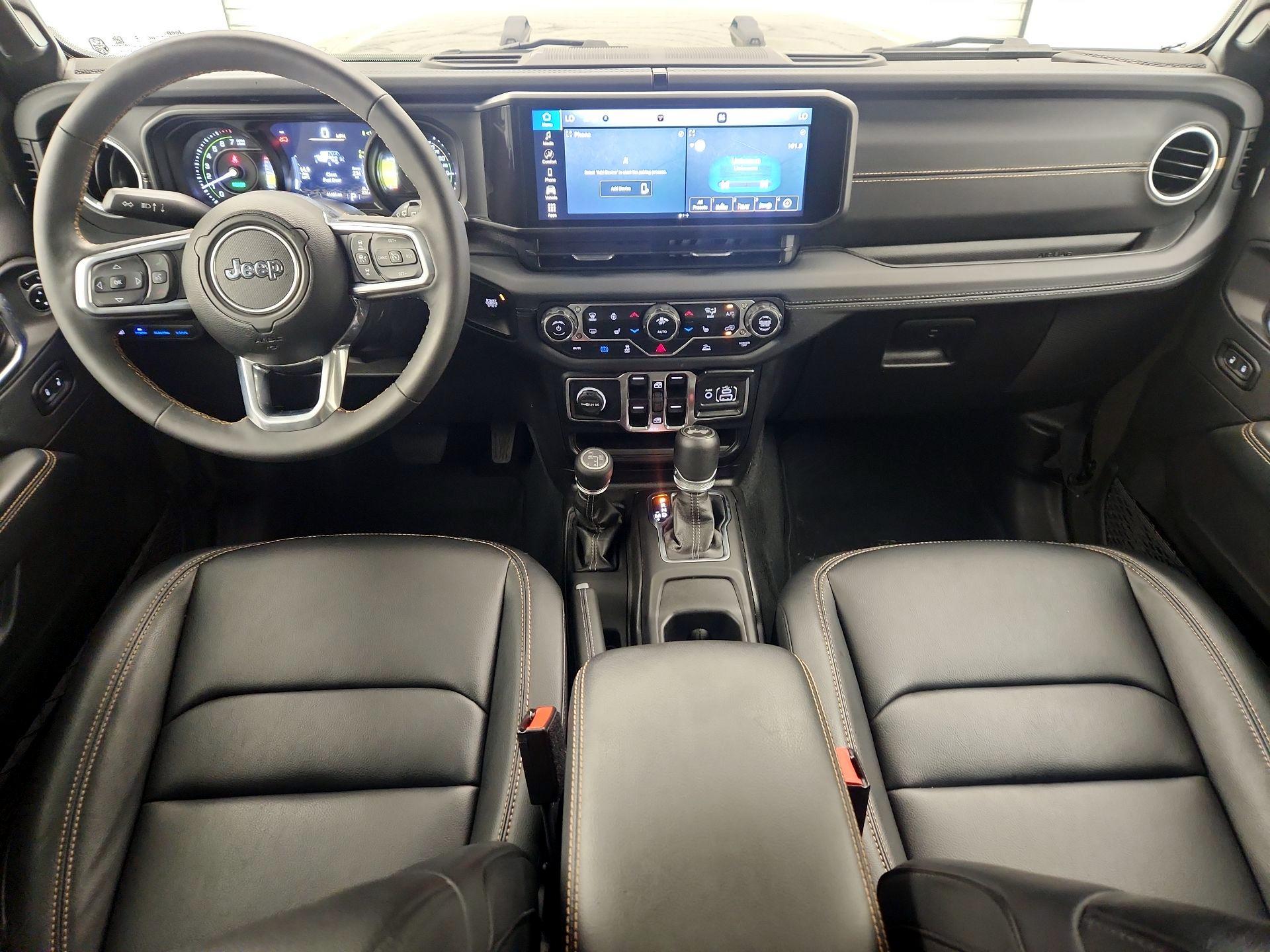Thumbnail: 2024 Jeep Wrangler - 9