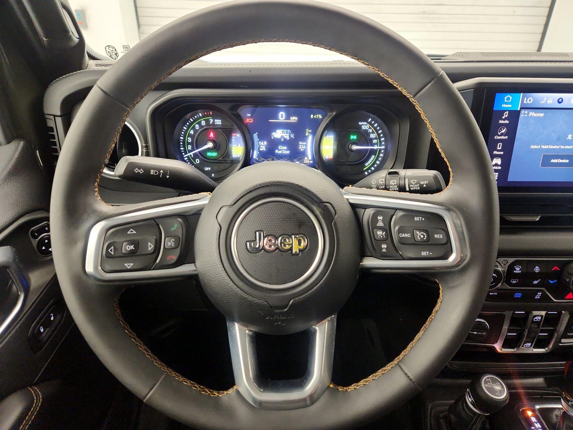 Thumbnail: 2024 Jeep Wrangler - 10