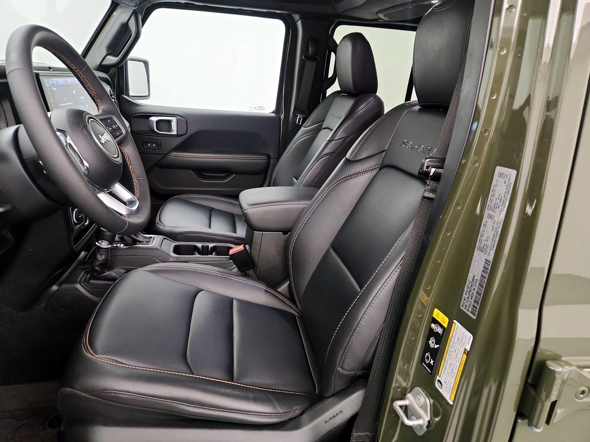 Thumbnail: 2024 Jeep Wrangler - 11