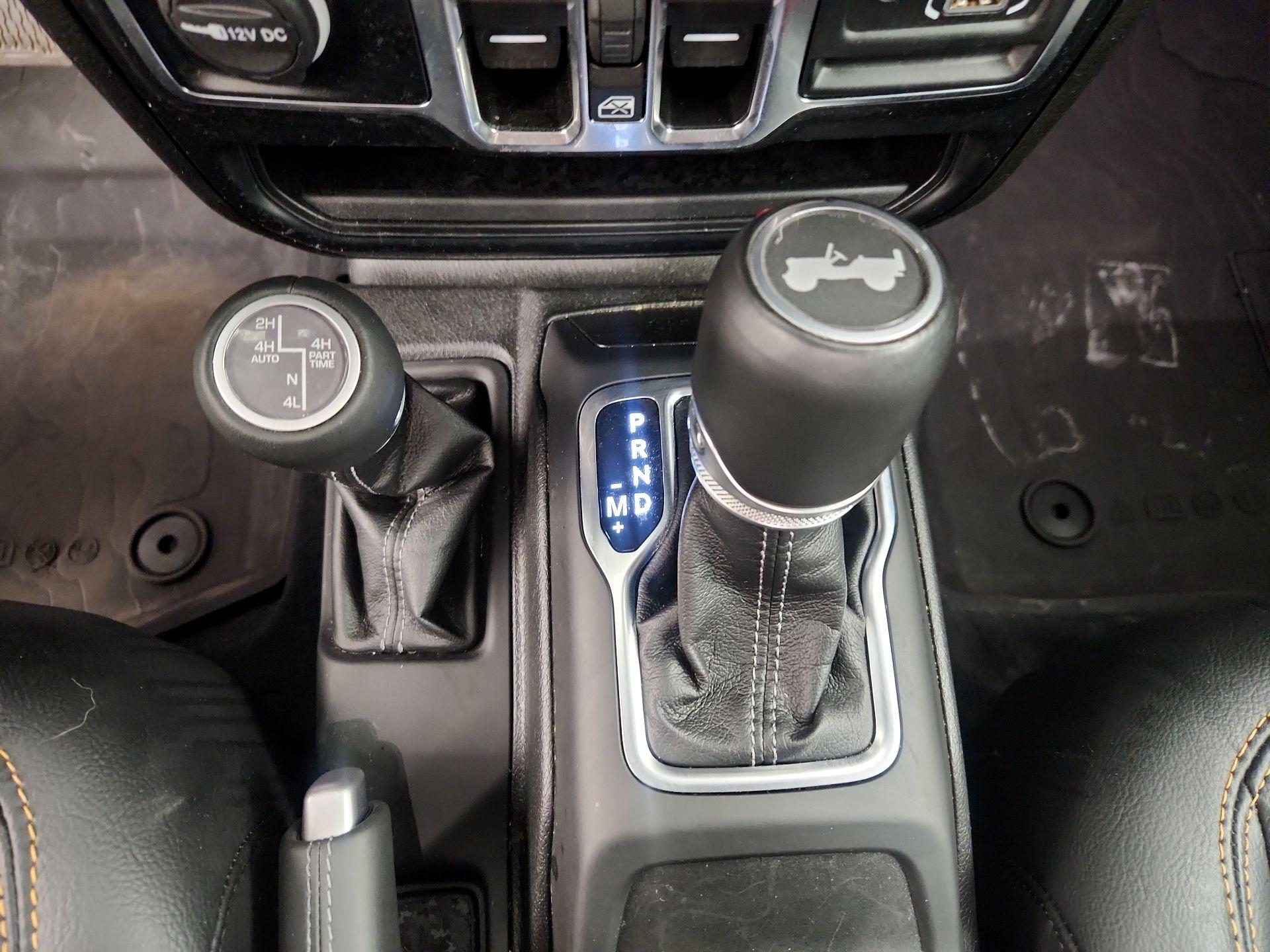 Thumbnail: 2024 Jeep Wrangler - 17
