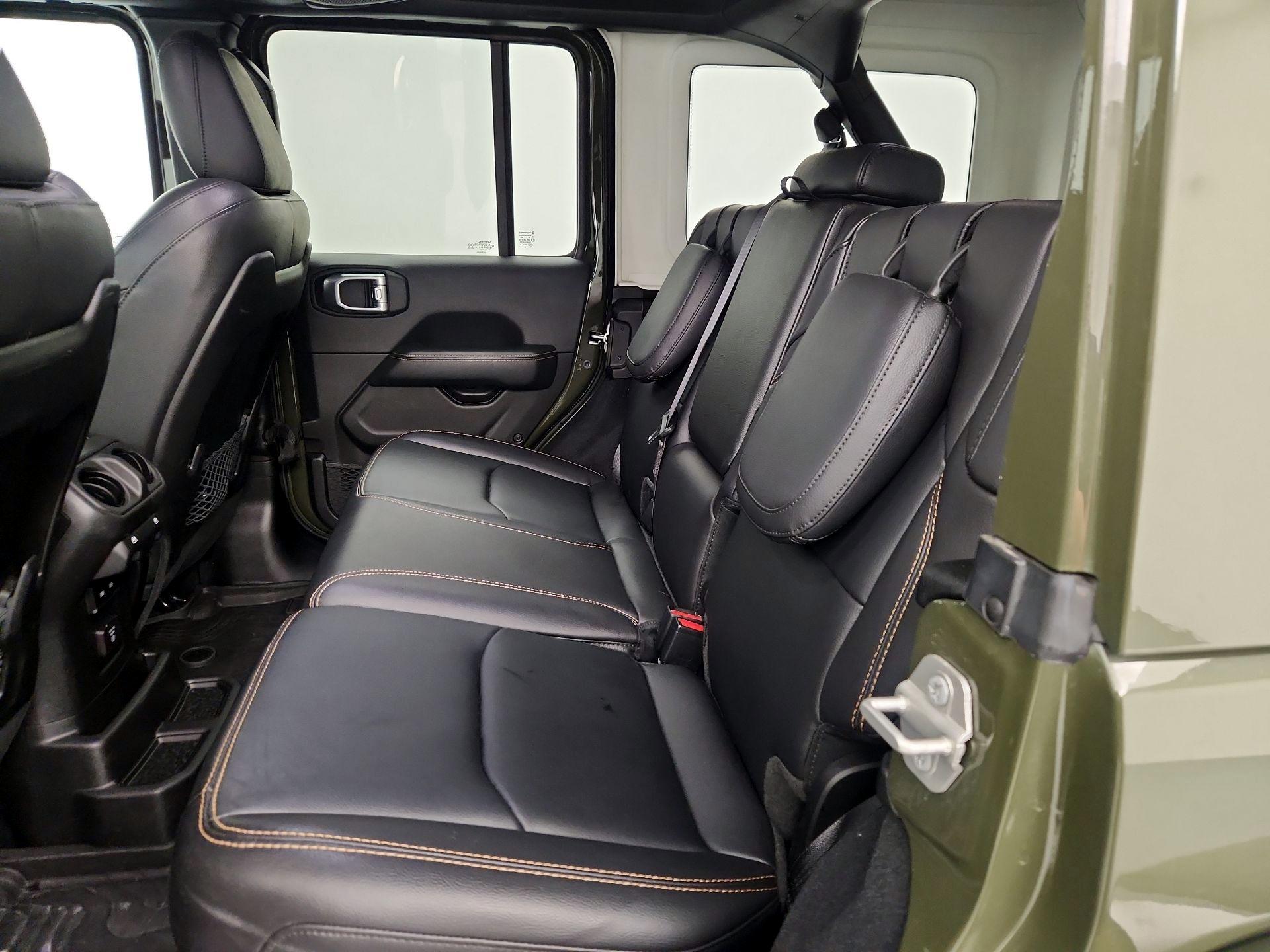 Thumbnail: 2024 Jeep Wrangler - 19