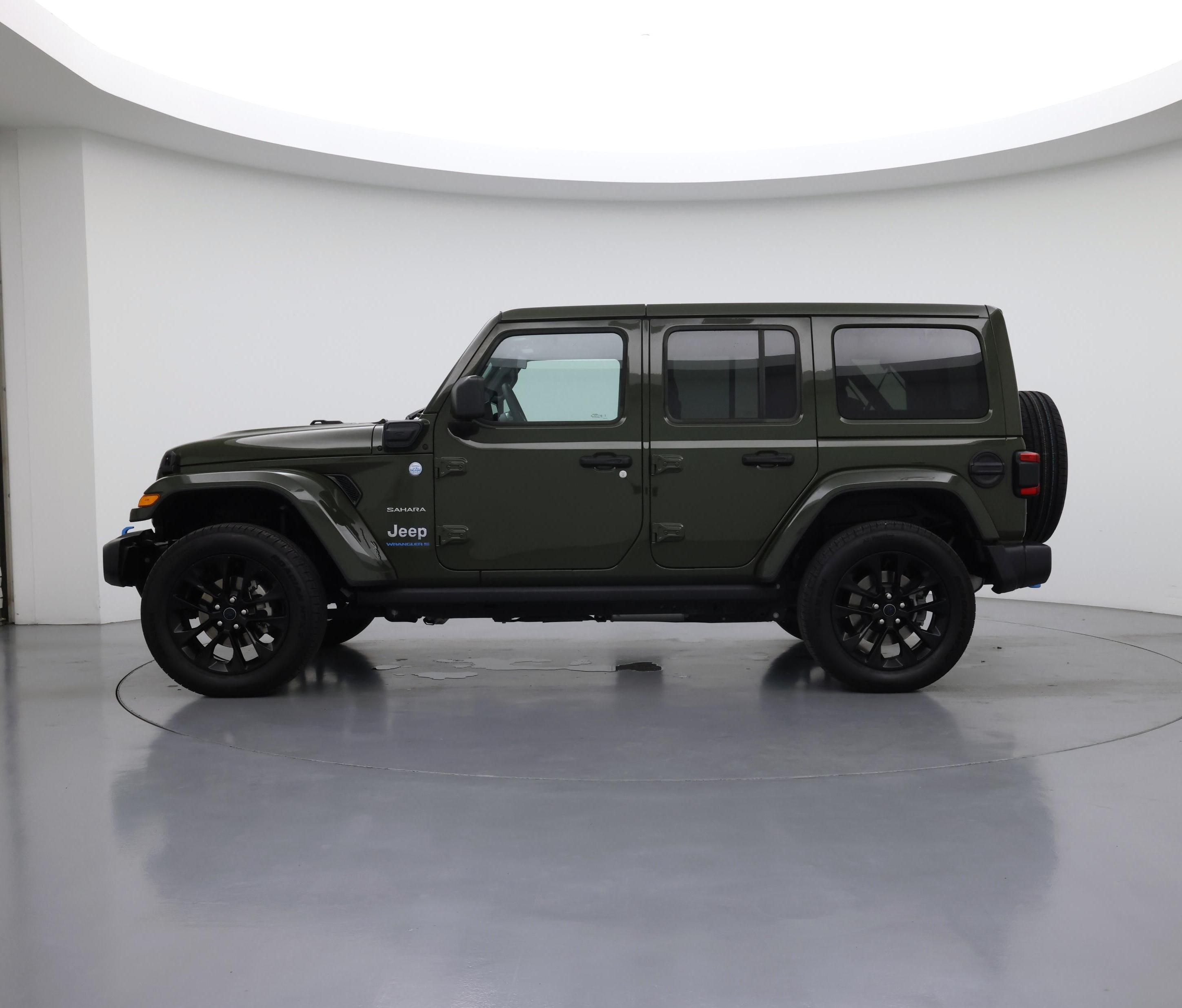 Thumbnail: 2024 Jeep Wrangler - 3