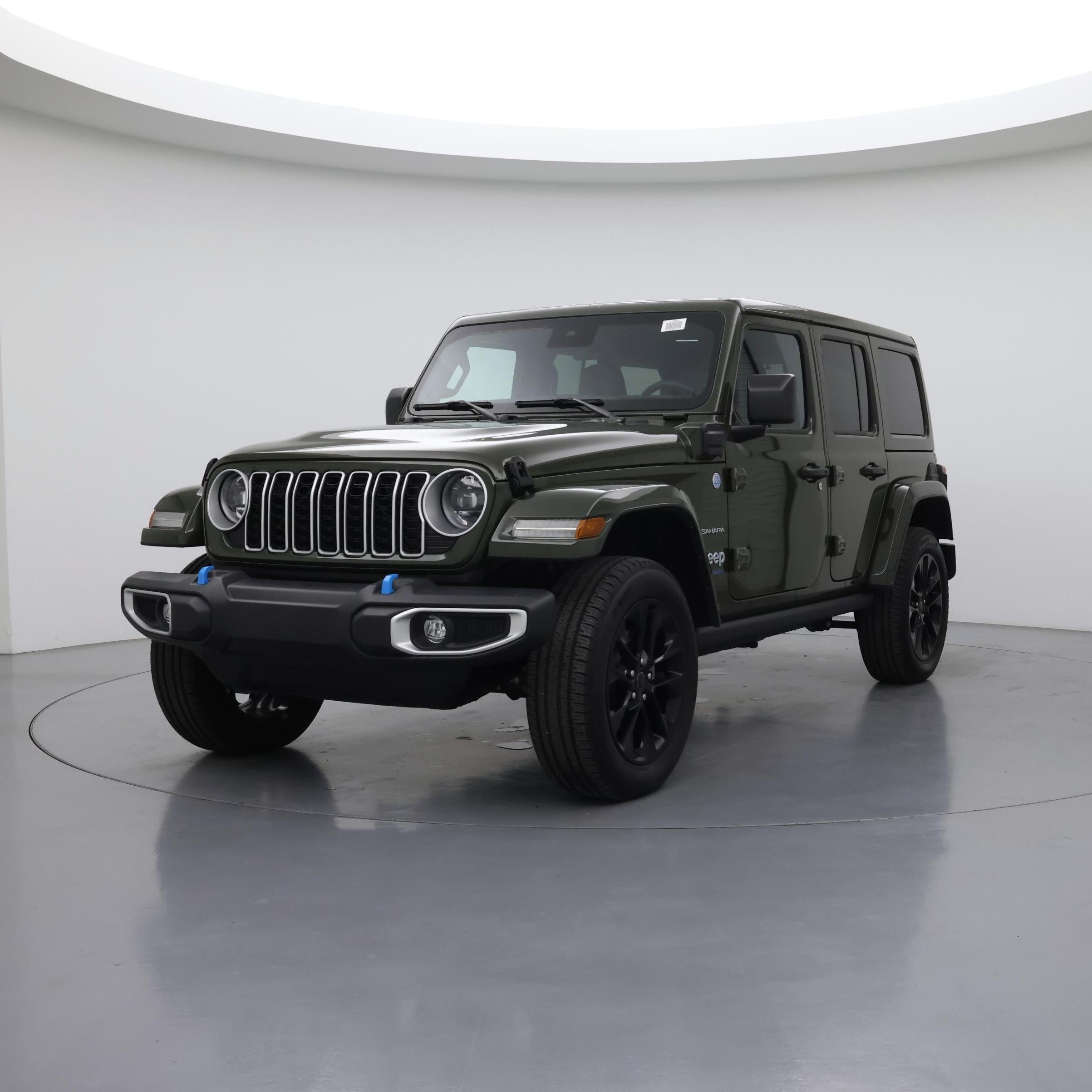 Thumbnail: 2024 Jeep Wrangler - 4