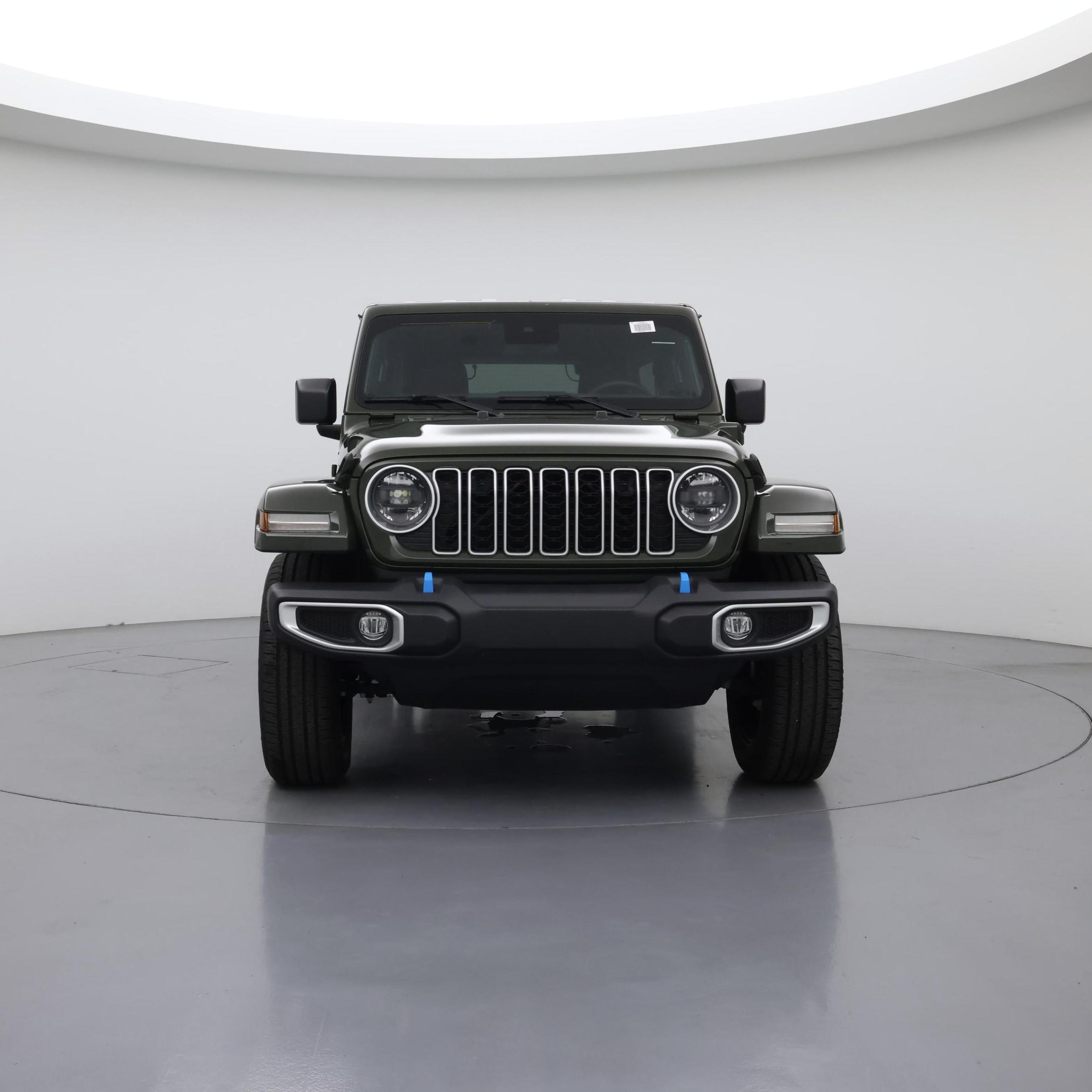 Thumbnail: 2024 Jeep Wrangler - 5